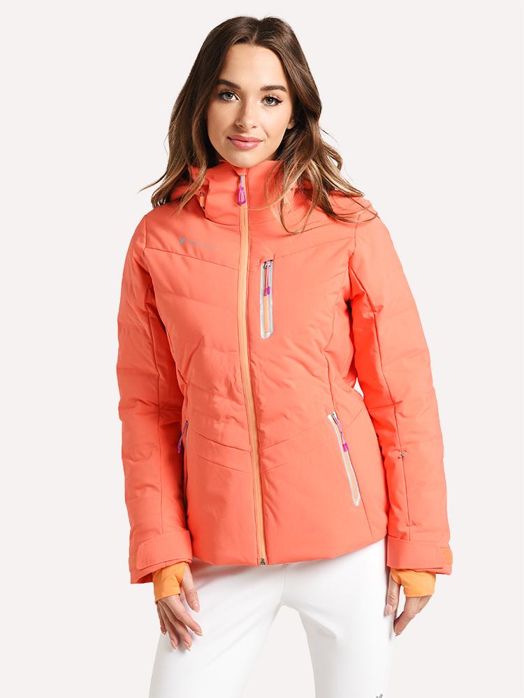 Obermeyer Women's Cosima Down Jacket – saintbernard.com