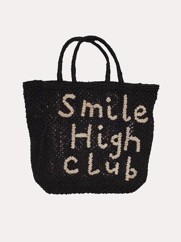The Jacksons Smile High Club Tote