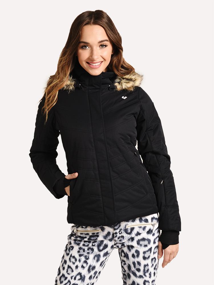 Obermeyer Women's Tuscany II Jacket - Saint Bernard
