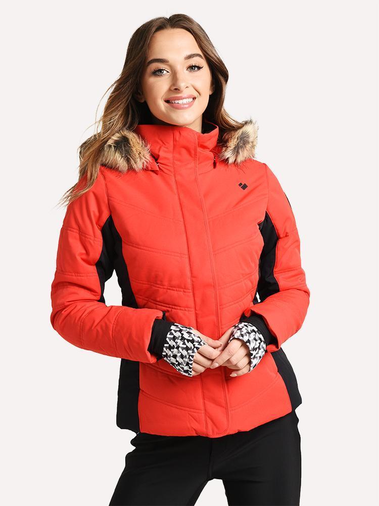 Obermeyer Women's Tuscany II Jacket - Saint Bernard