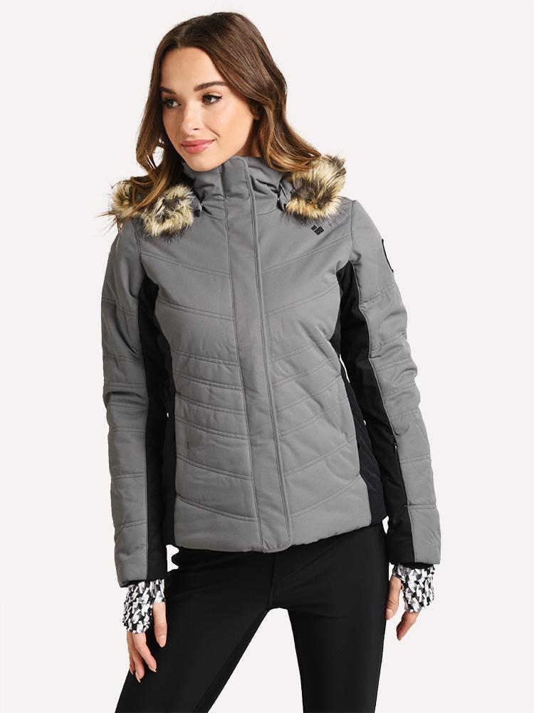 Obermeyer Women's Tuscany II Jacket - Saint Bernard
