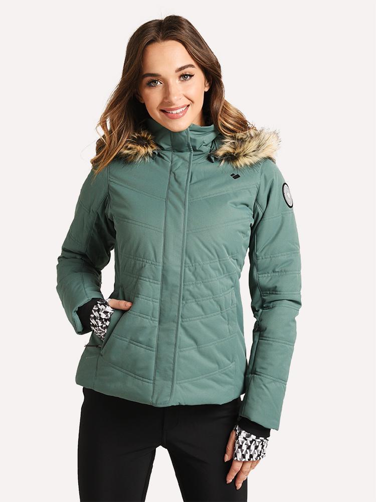 Obermeyer Women's Tuscany II Jacket - Saint Bernard