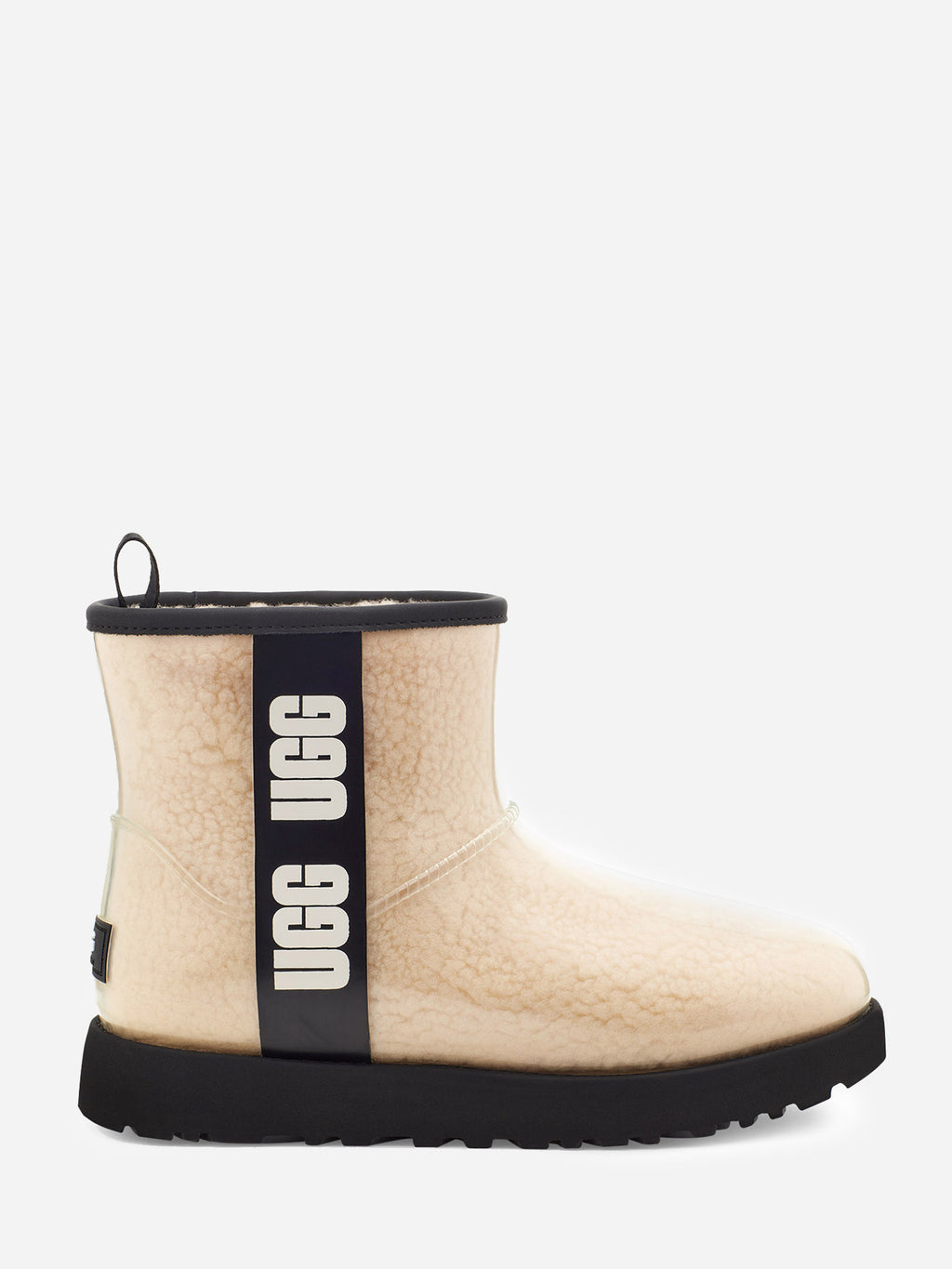 UGG Women's Classic Clear Mini Boot - Saint Bernard
