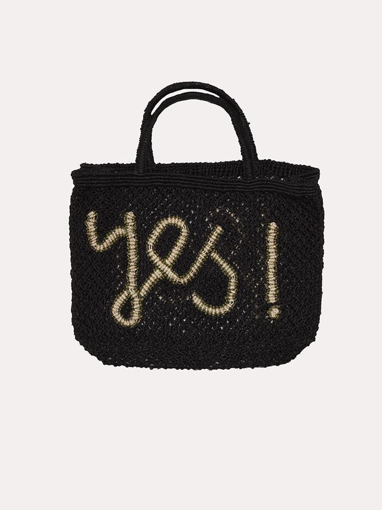 The Jacksons Yes Small Tote