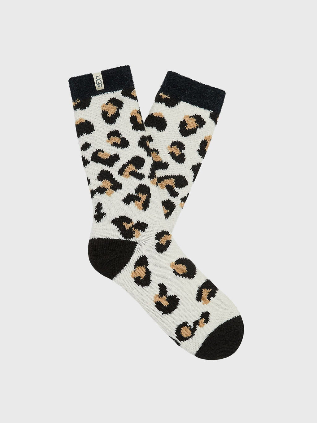 Ugg Women's Josephine Fleece Lined Sock - Saint Bernard