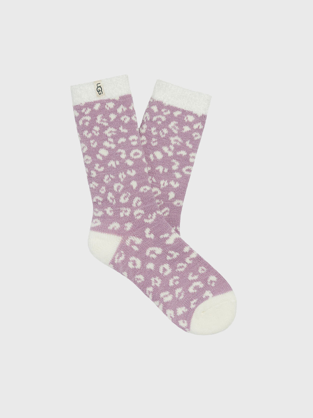 Ugg Women's Josephine Fleece Lined Sock - Saint Bernard