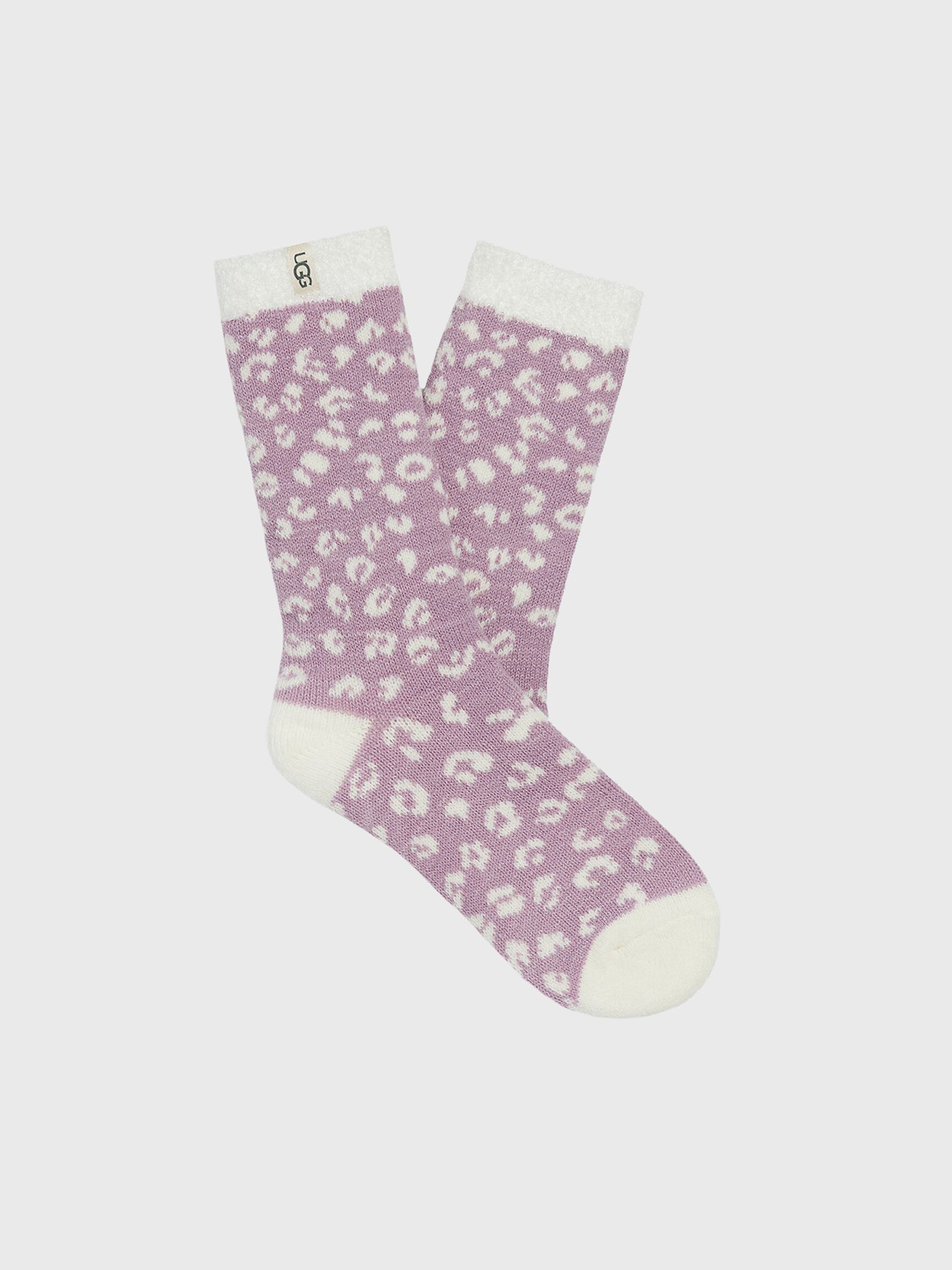 Ugg Women's Josephine Fleece Lined Sock - Saint Bernard