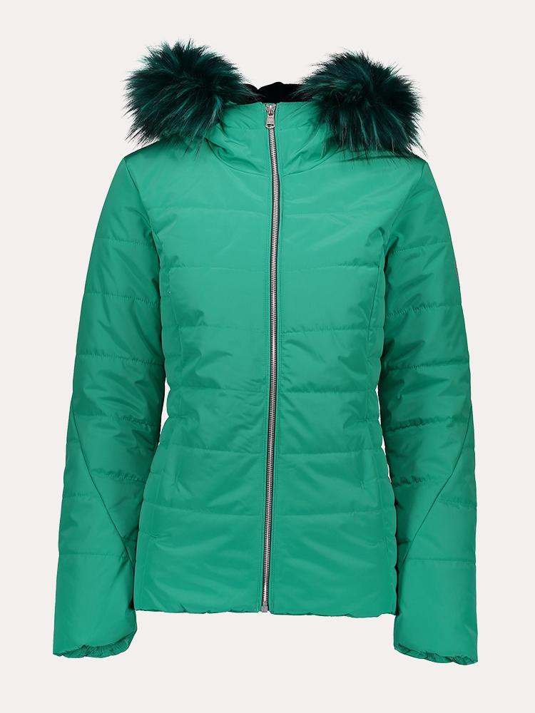 Obermeyer Women's Bombshell Jacket - Saint Bernard