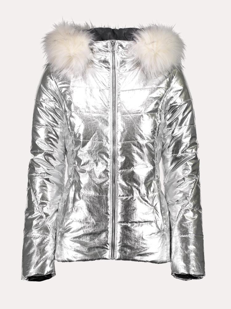 Obermeyer Women's Bombshell Jacket - Saint Bernard
