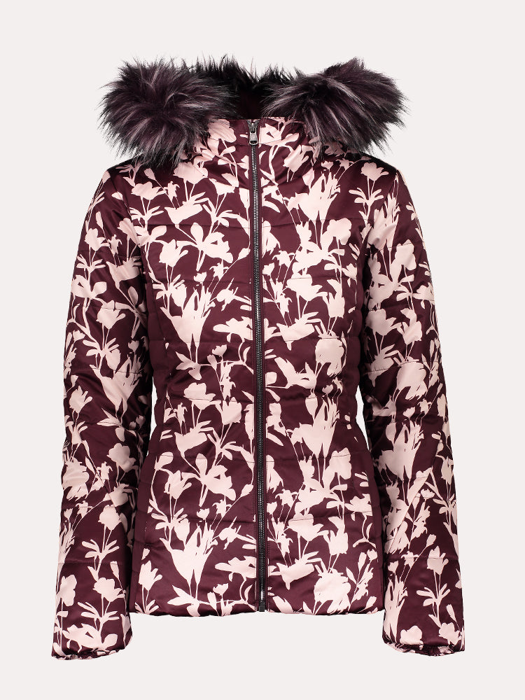 Obermeyer Women's Bombshell Jacket - Saint Bernard