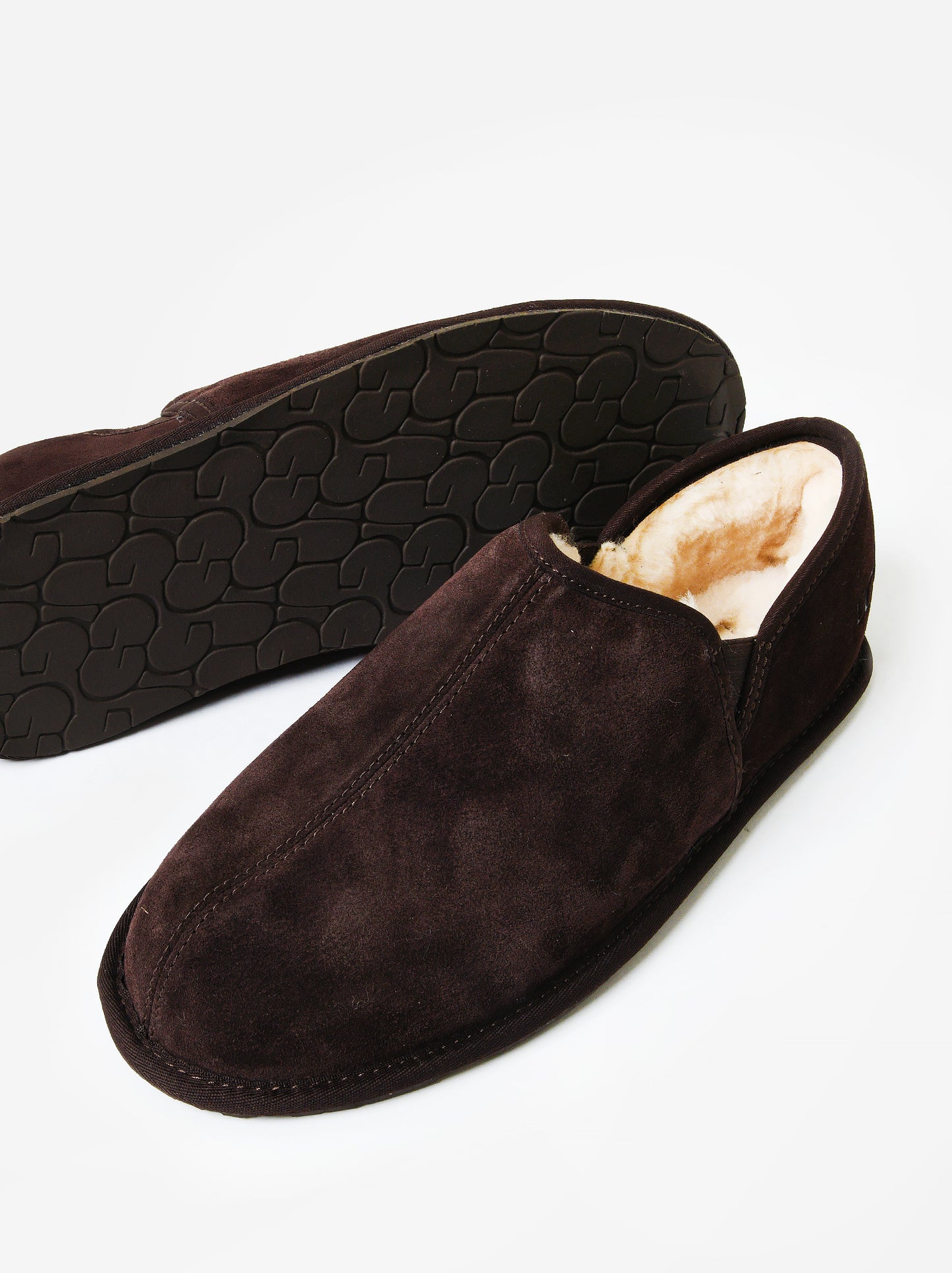 UGG Men's Scuff Romeo II Slipper - Saint Bernard