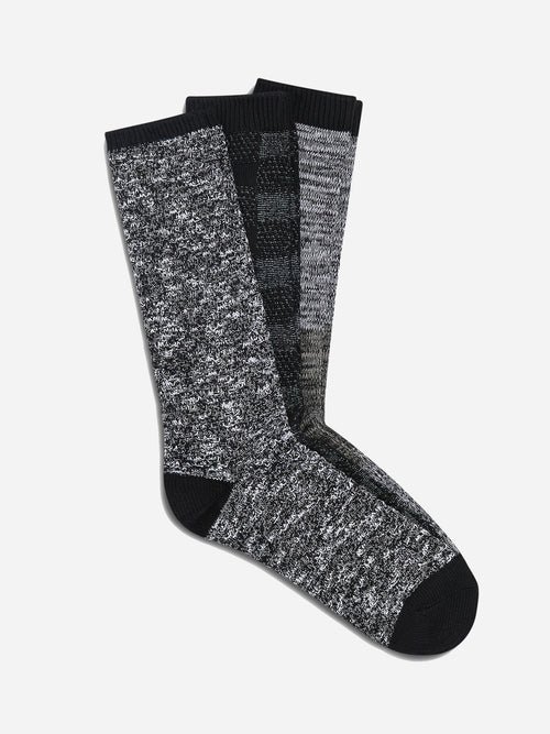 UGG Men's Bennett Crew Sock Gift Set