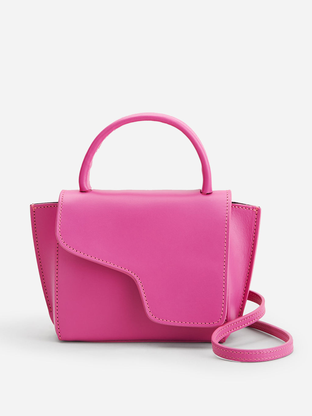 ATP Atelier Women's Montalcino Mini Handbag - Saint Bernard
