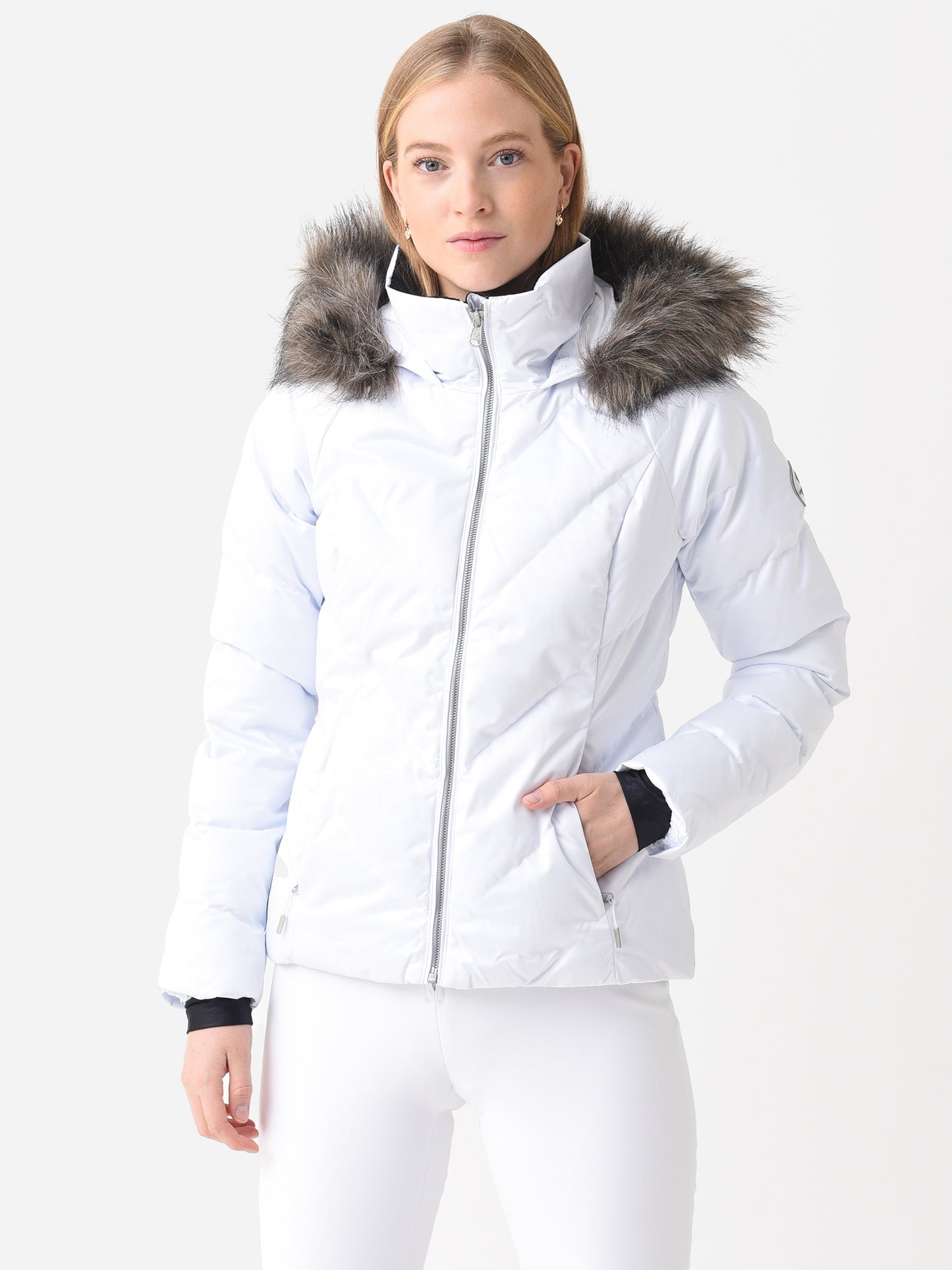Obermeyer Women's Bombshell Jacket - Saint Bernard
