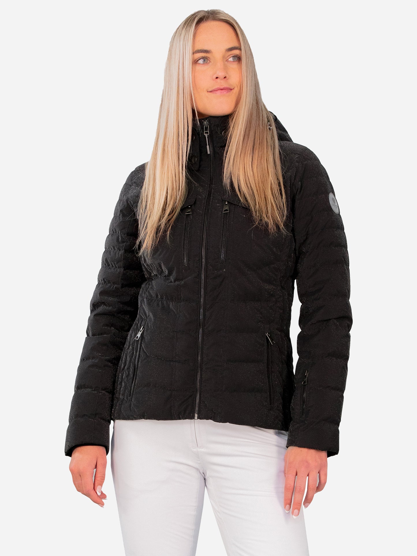 Obermeyer Women's Devon Down Jacket - Saint Bernard