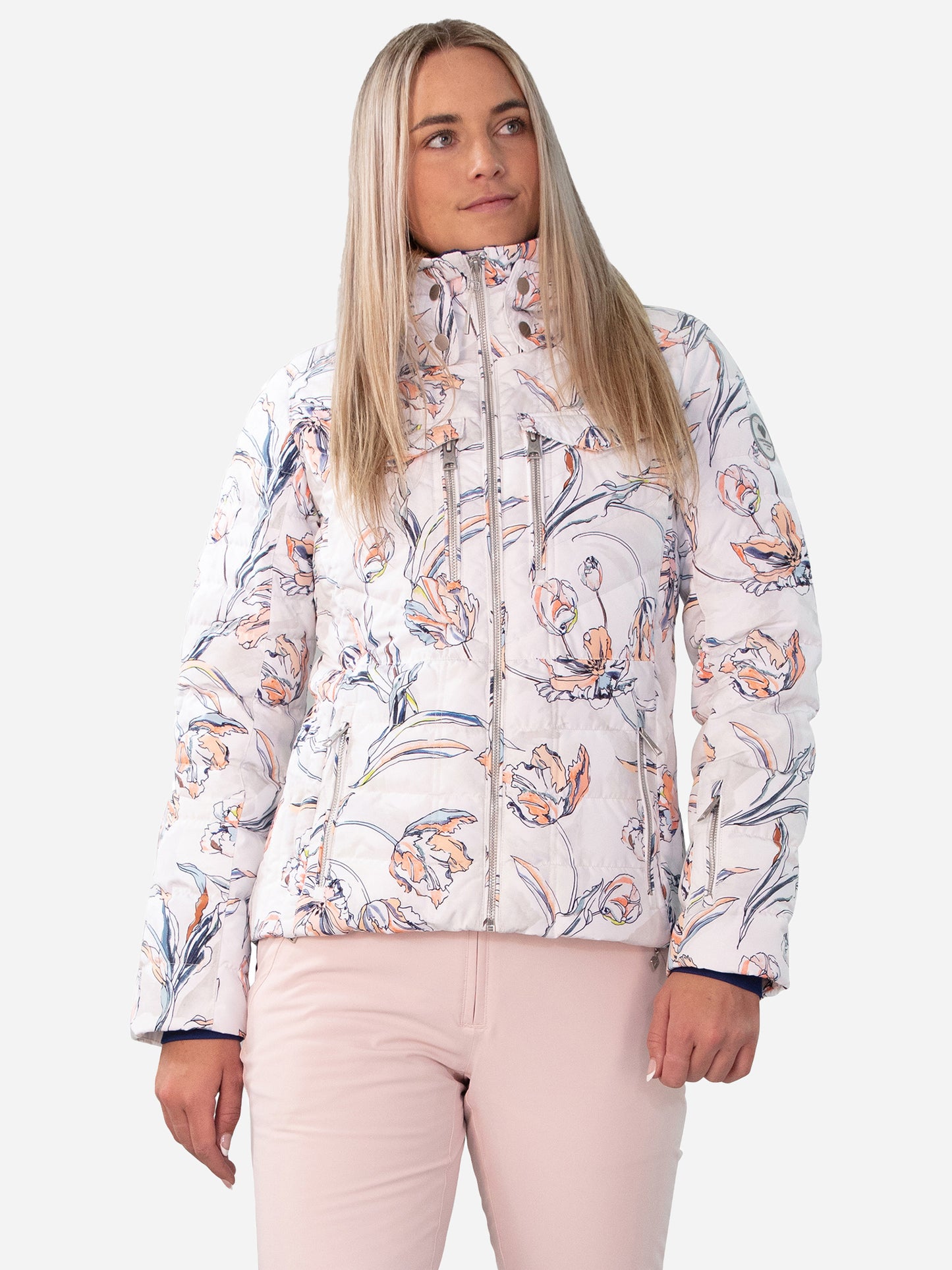 Obermeyer Women's Devon Down Jacket - Saint Bernard