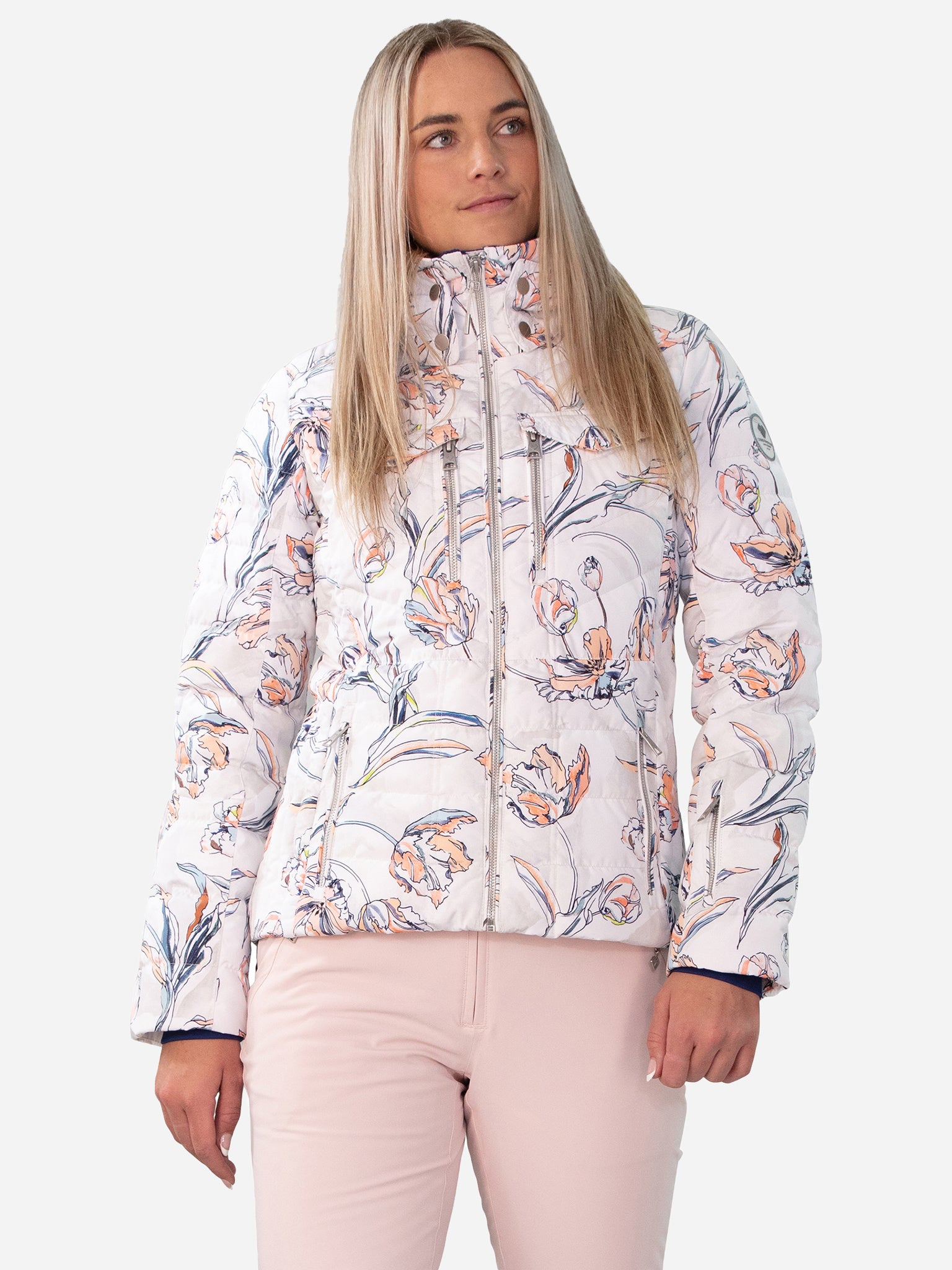 Obermeyer Women's Devon Down Jacket - Saint Bernard