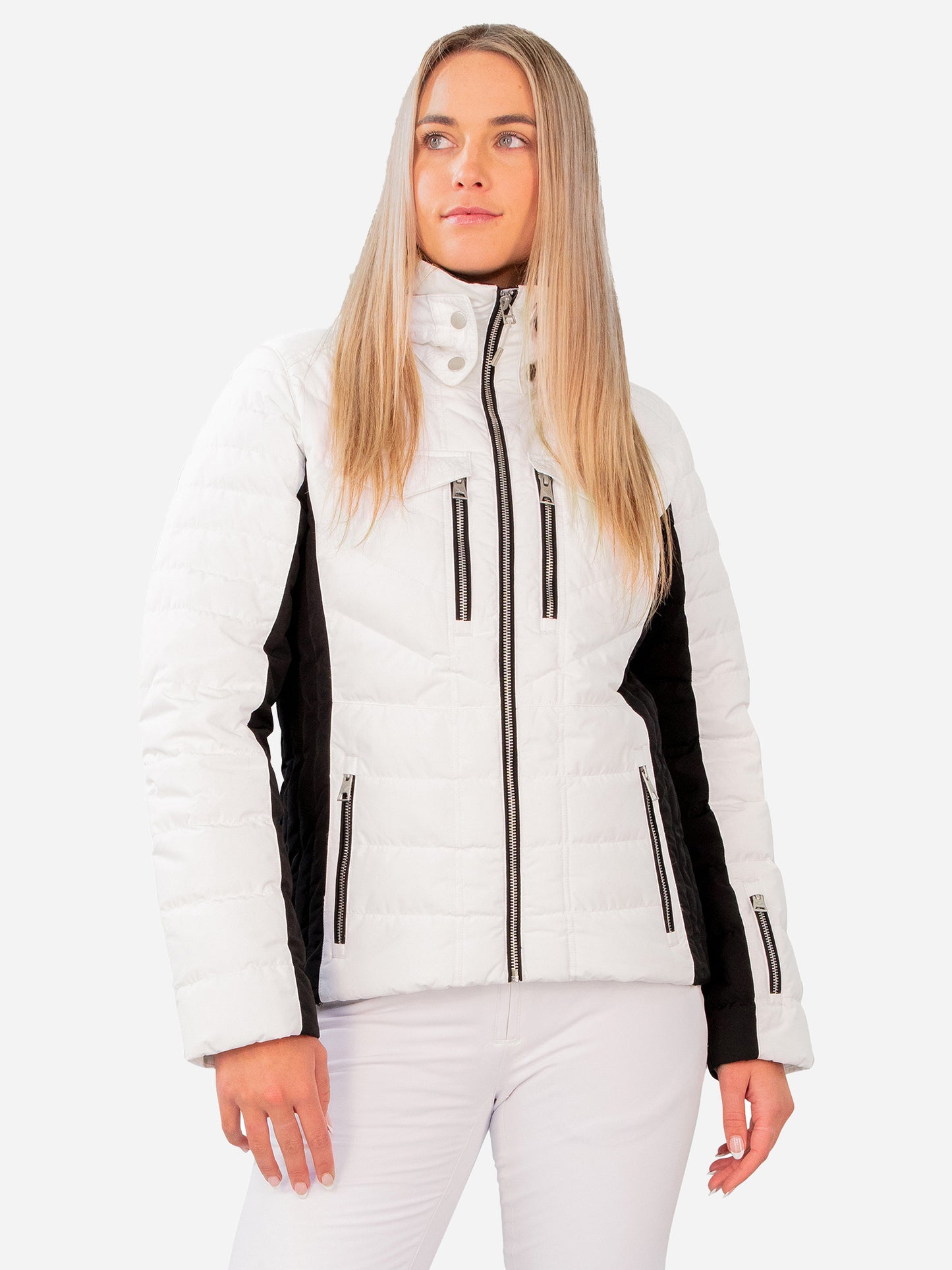 Obermeyer Women's Devon Down Jacket - Saint Bernard