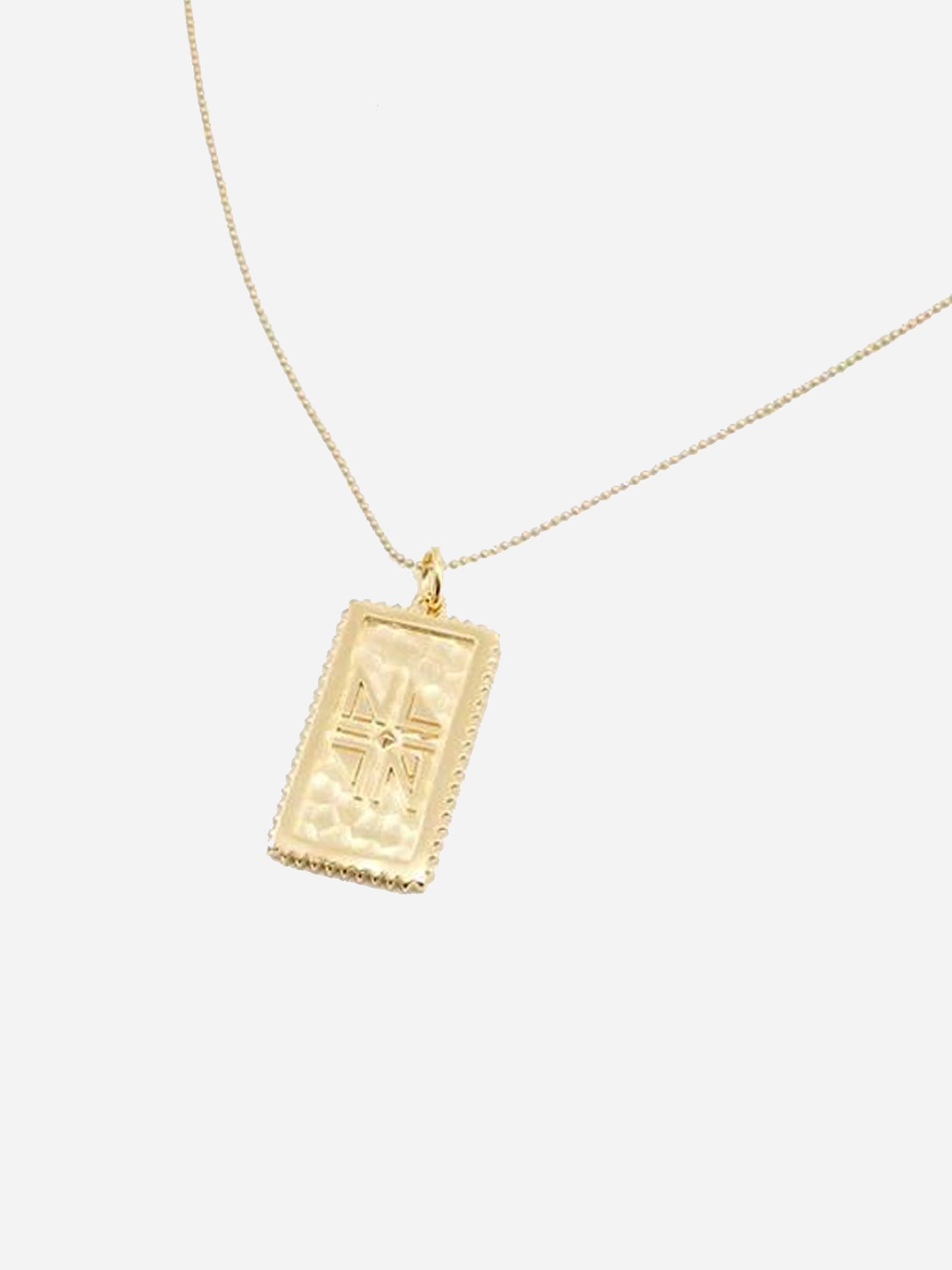 Nicole Leigh Jewelry Petra Necklace - Saint Bernard