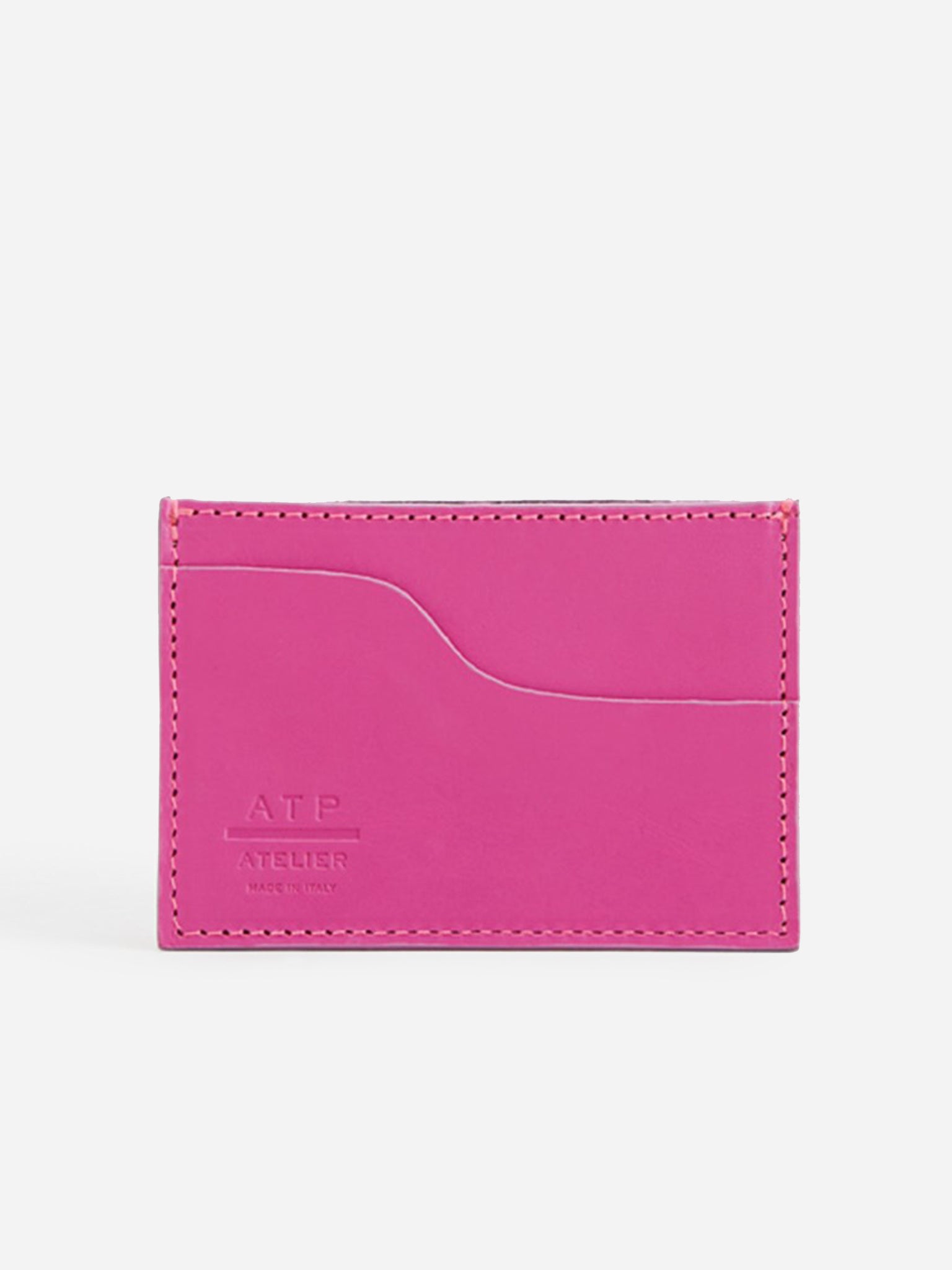 ATP Atelier Women's Vinci Card Holder - Saint Bernard