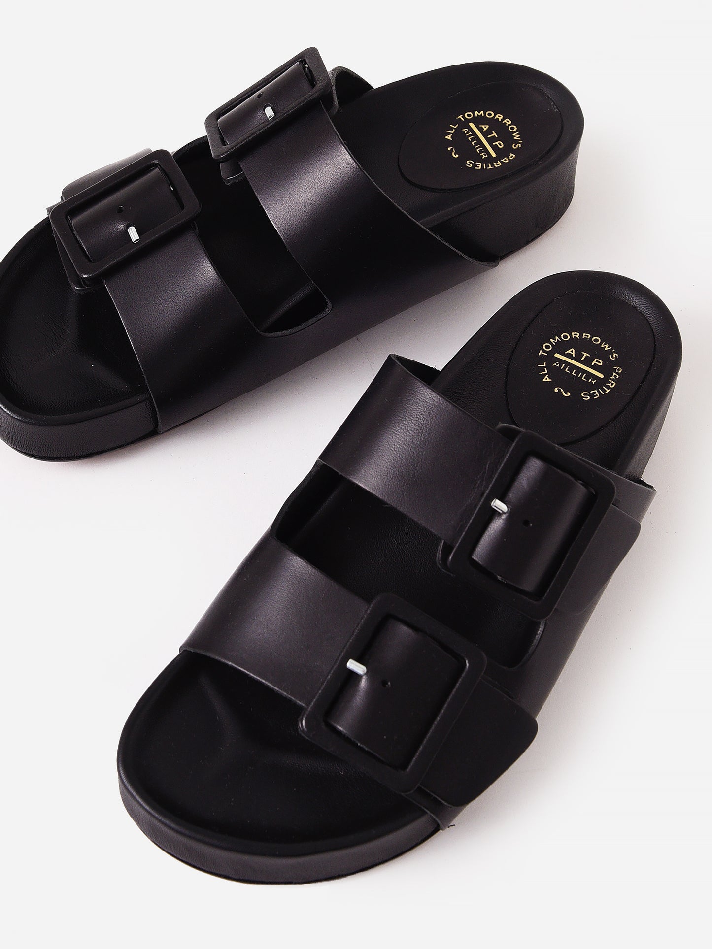 ATP Atelier Women's Spezia Comfy Sandal - Saint Bernard