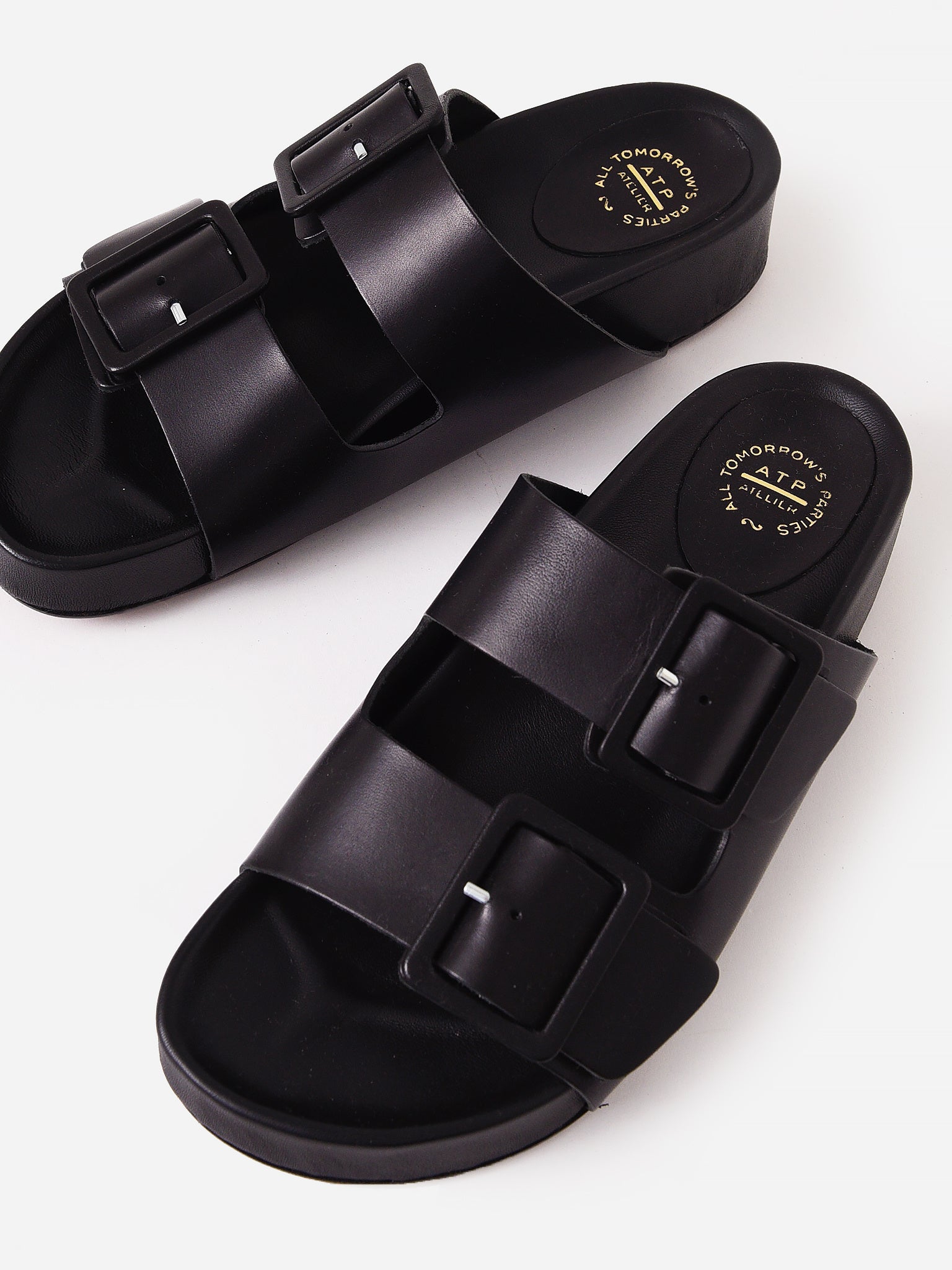 ATP Atelier Women's Spezia Comfy Sandal - Saint Bernard