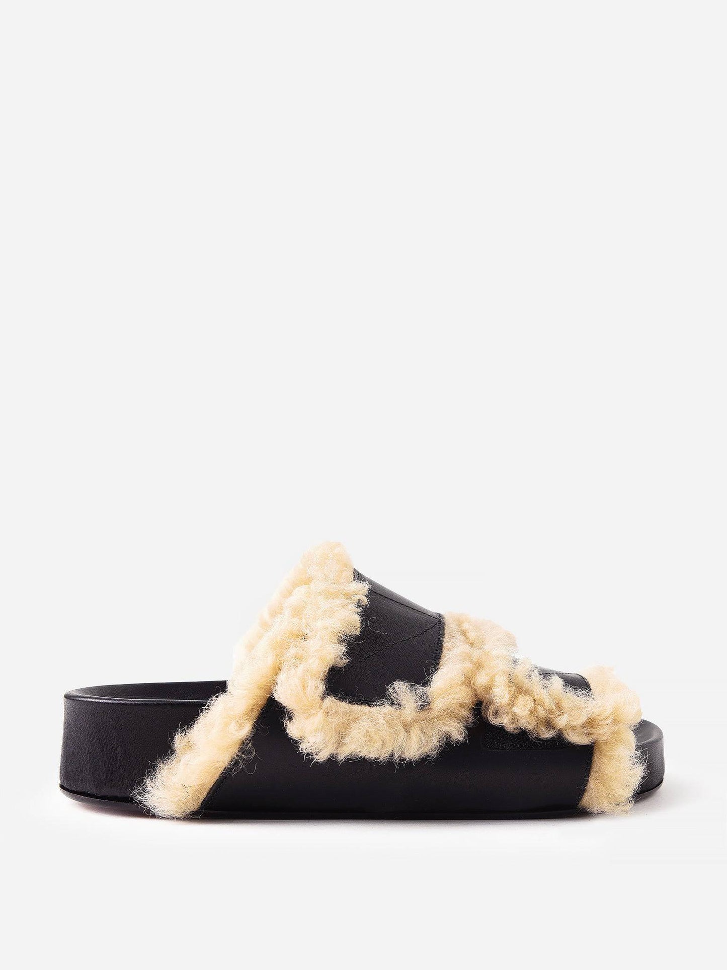 ATP Atelier Women's Furlo Comfy Sandal - Saint Bernard