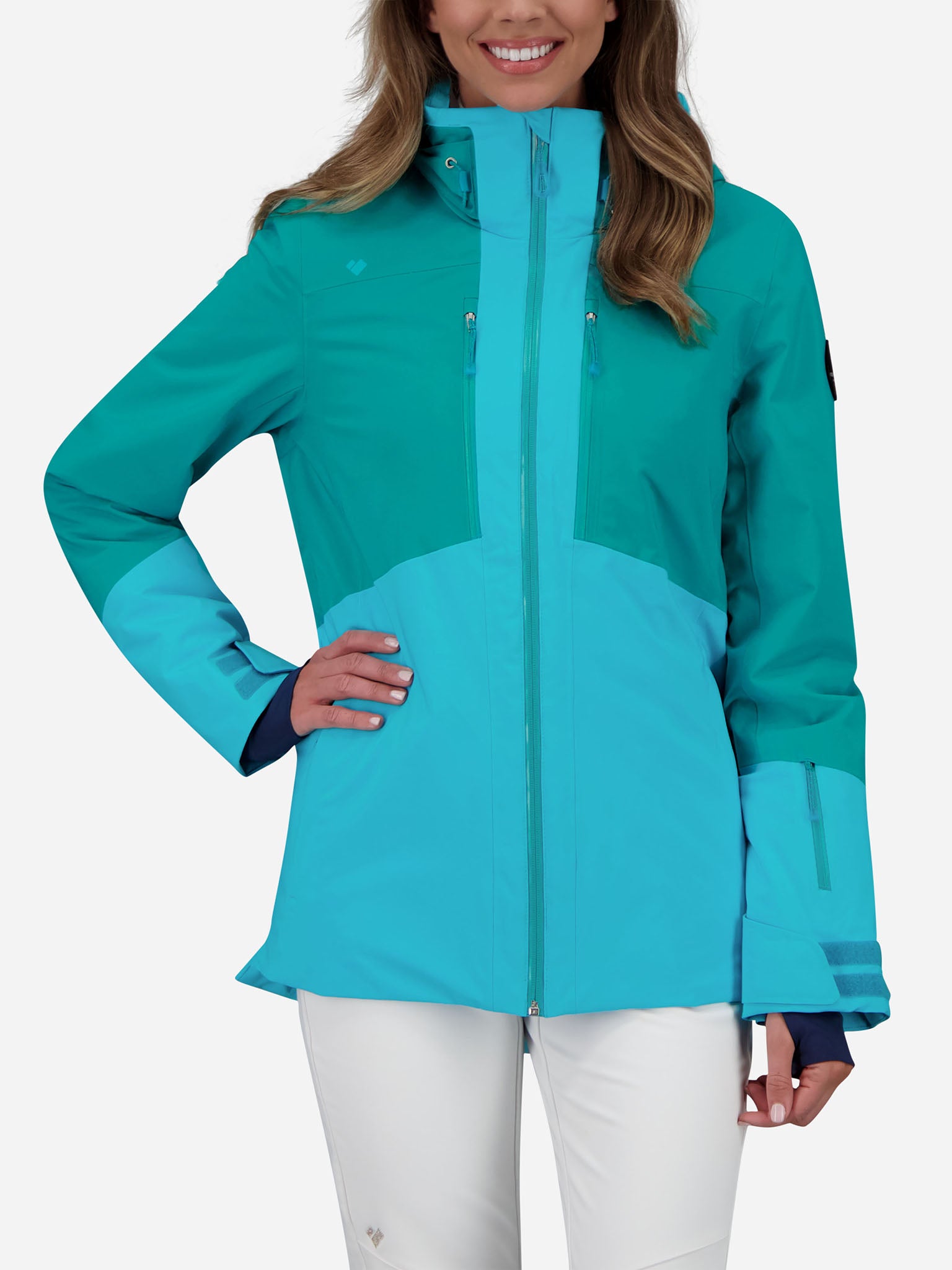 Obermeyer Women's Cecilia Jacket - Saint Bernard
