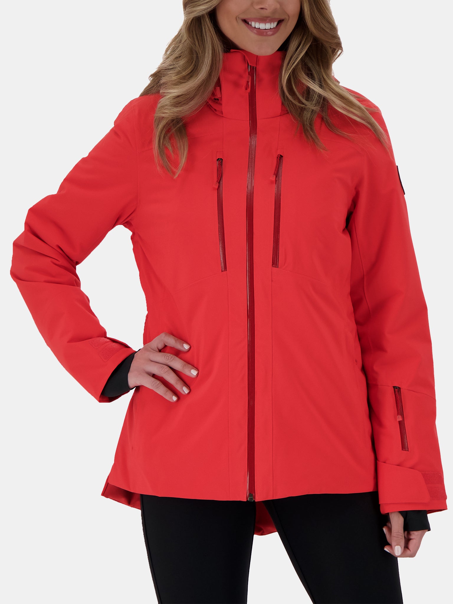 Obermeyer Women's Cecilia Jacket - Saint Bernard