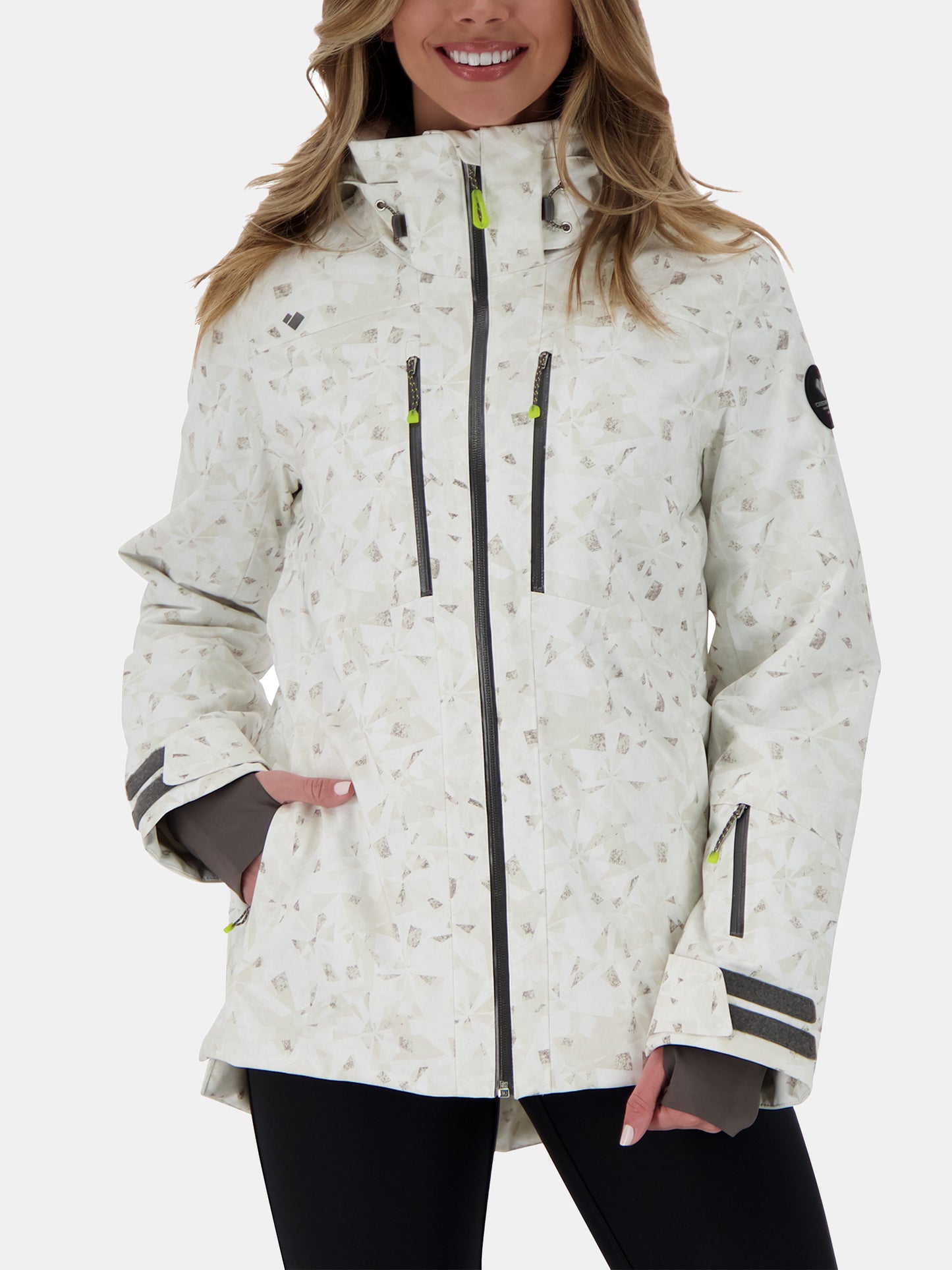Obermeyer Women's Cecilia Jacket - Saint Bernard