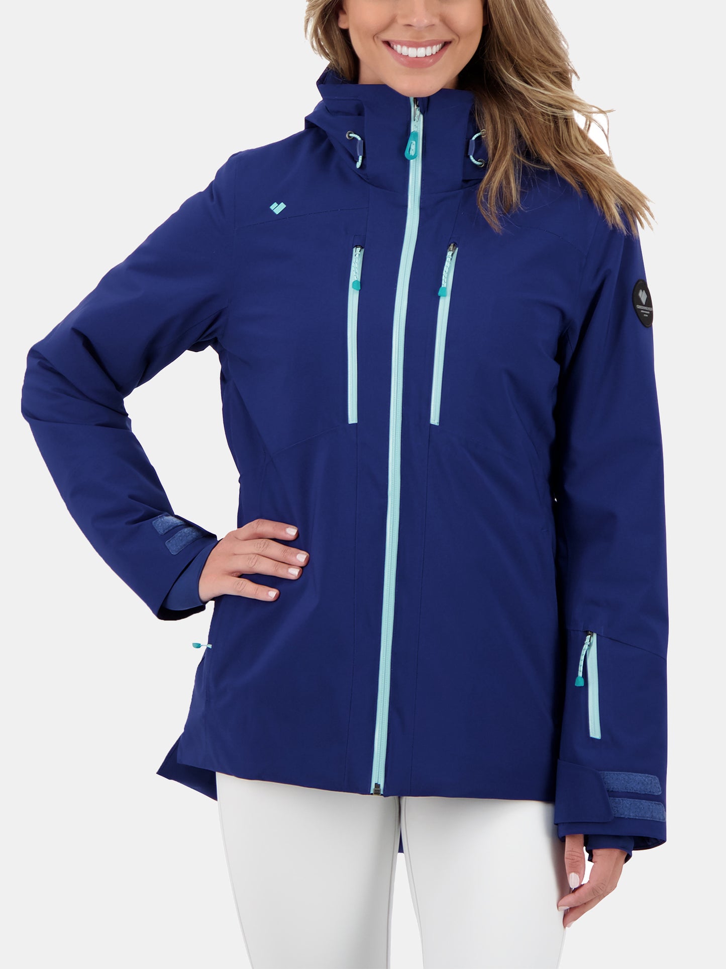 Obermeyer Women's Cecilia Jacket - Saint Bernard