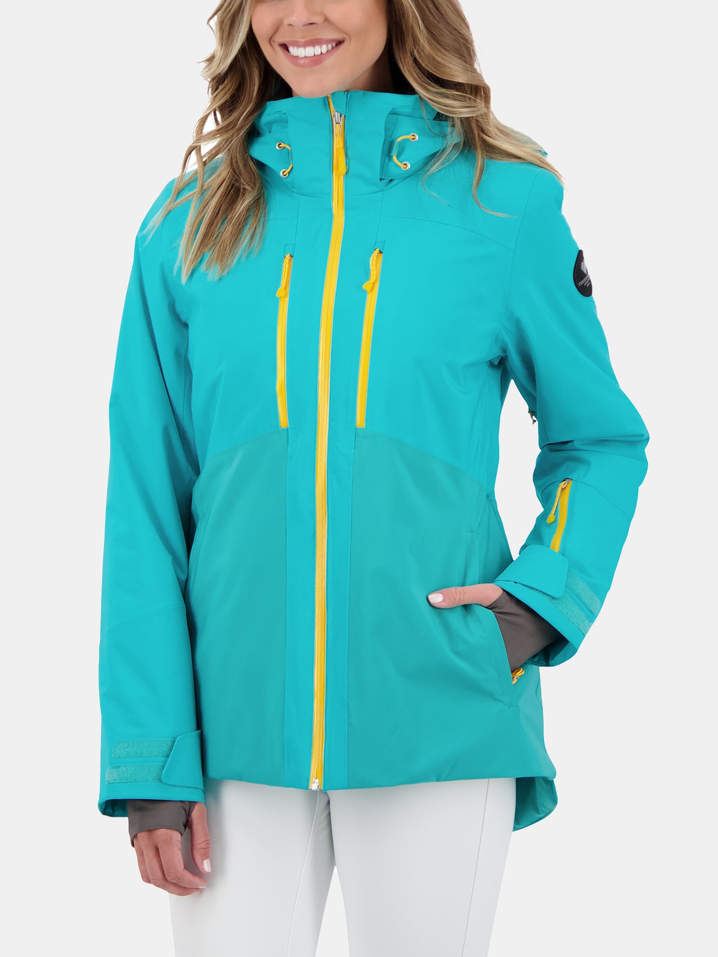 Obermeyer Women's Cecilia Jacket - Saint Bernard