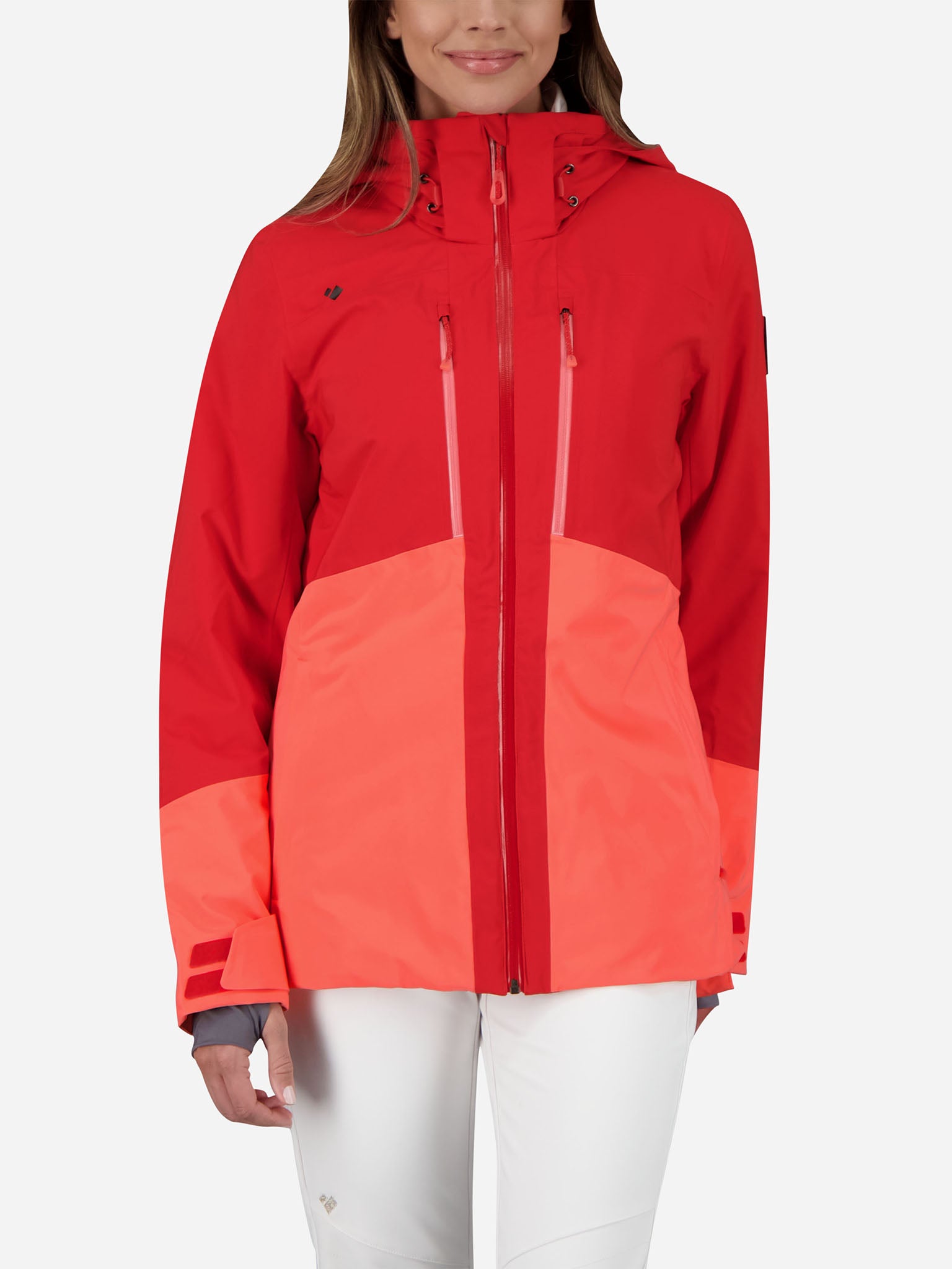 Obermeyer Women's Cecilia Jacket - Saint Bernard