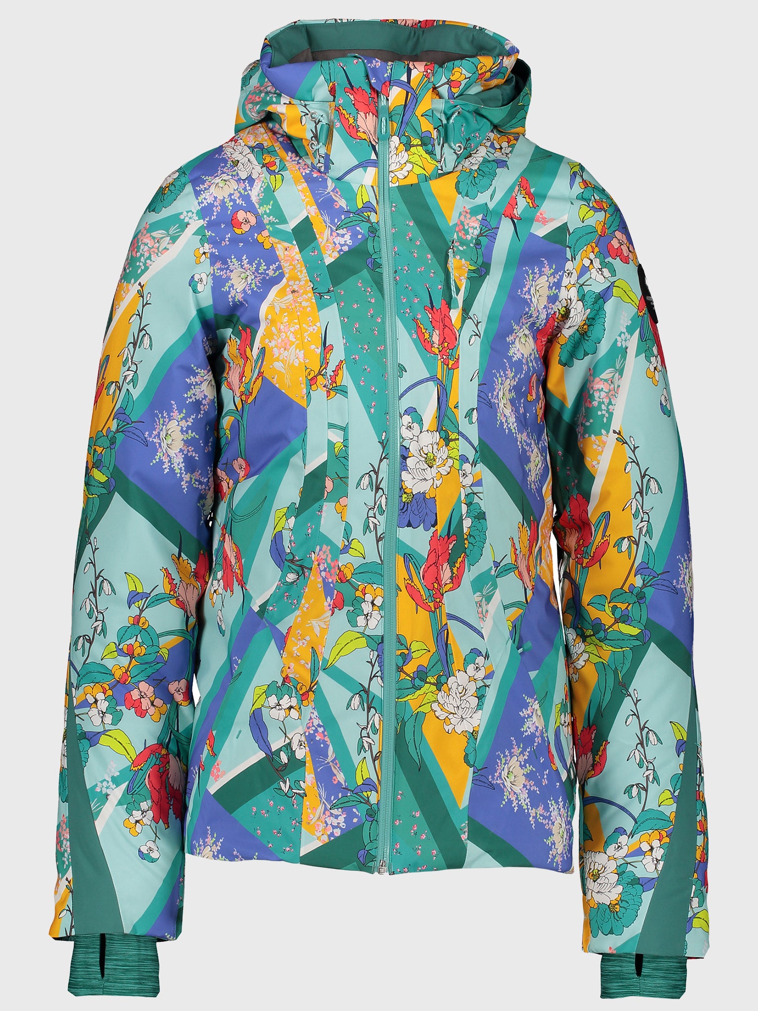 Obermeyer Women's Jette Ski Jacket - Saint Bernard