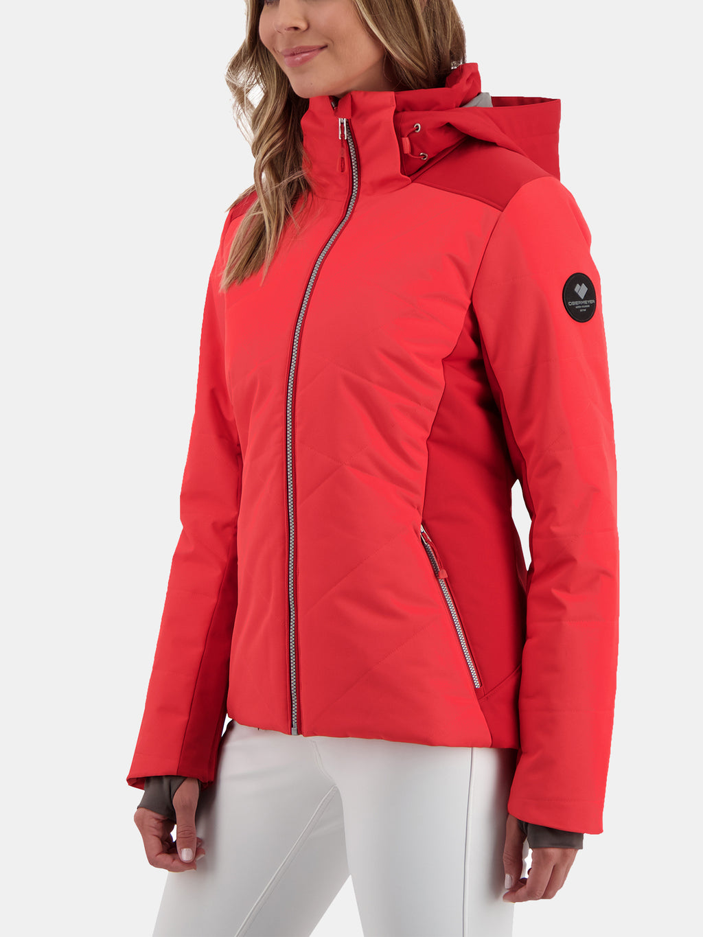 Obermeyer Women's Lorena Jacket - Saint Bernard