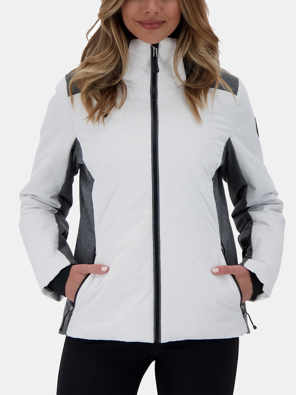 Obermeyer Women's Lorena Jacket - Saint Bernard