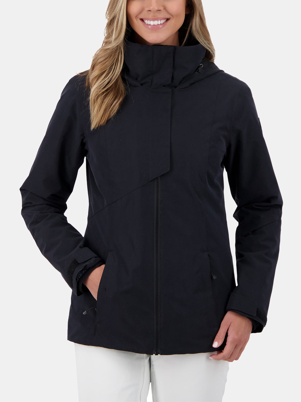 Obermeyer Women's Teagan System Jacket - Saint Bernard