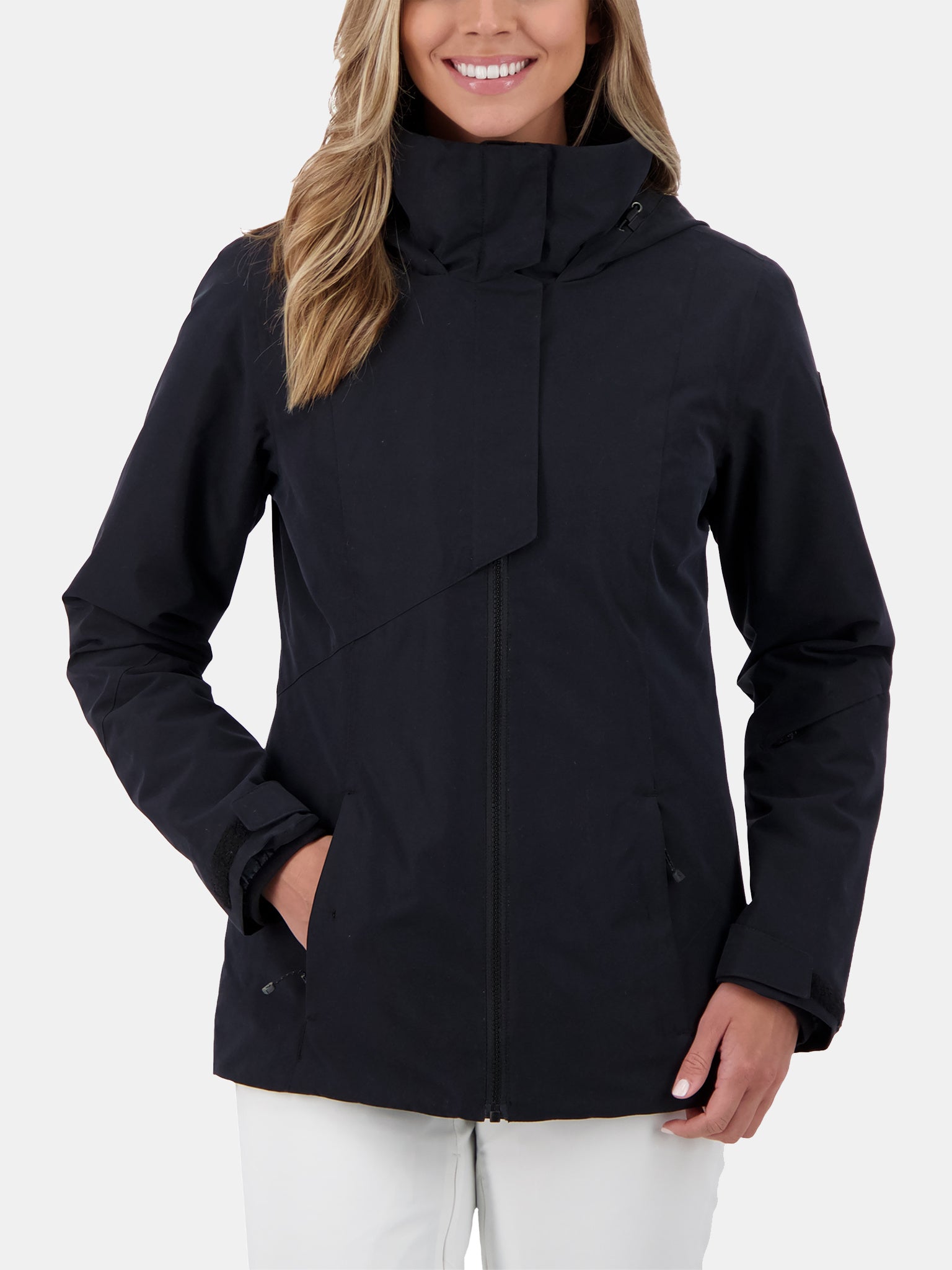 Obermeyer Women's Teagan System Jacket - Saint Bernard