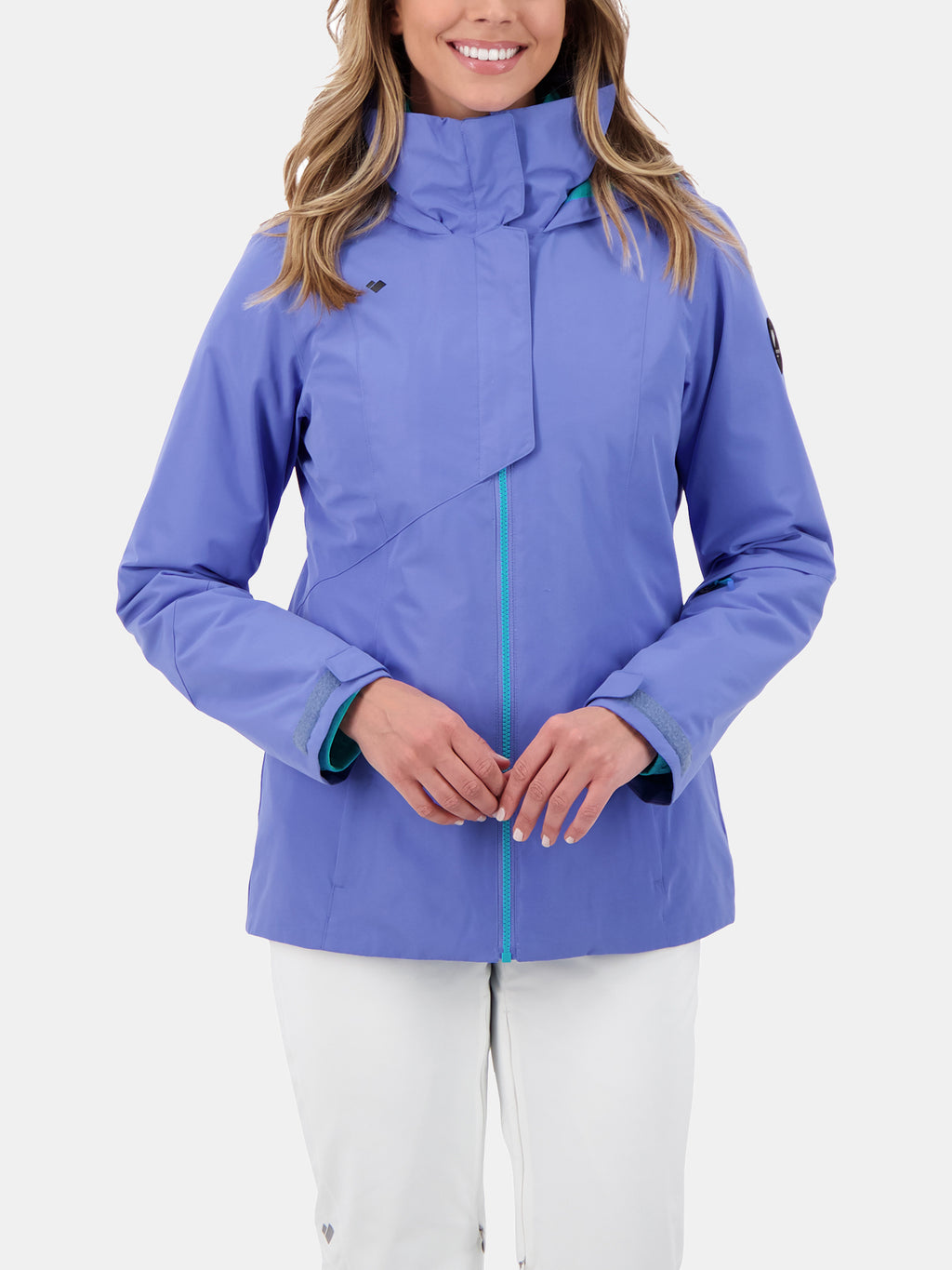 Obermeyer Women's Teagan System Jacket - Saint Bernard