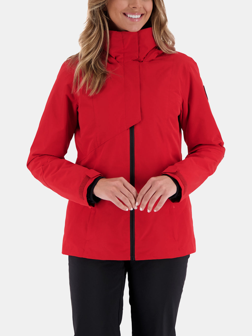 Obermeyer Women's Teagan System Jacket - Saint Bernard