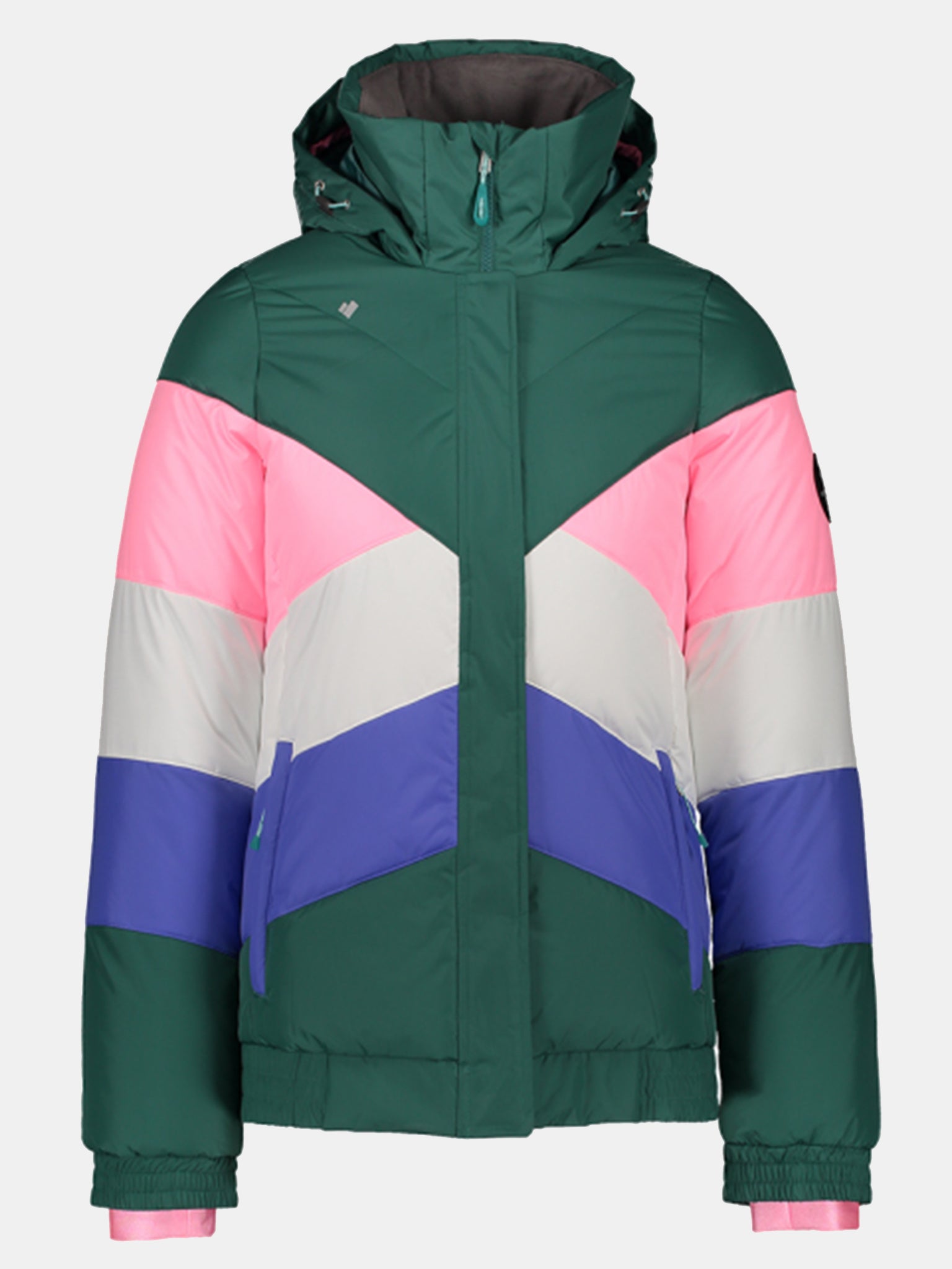 Obermeyer Women's Jacqueline Ski Jacket - Saint Bernard