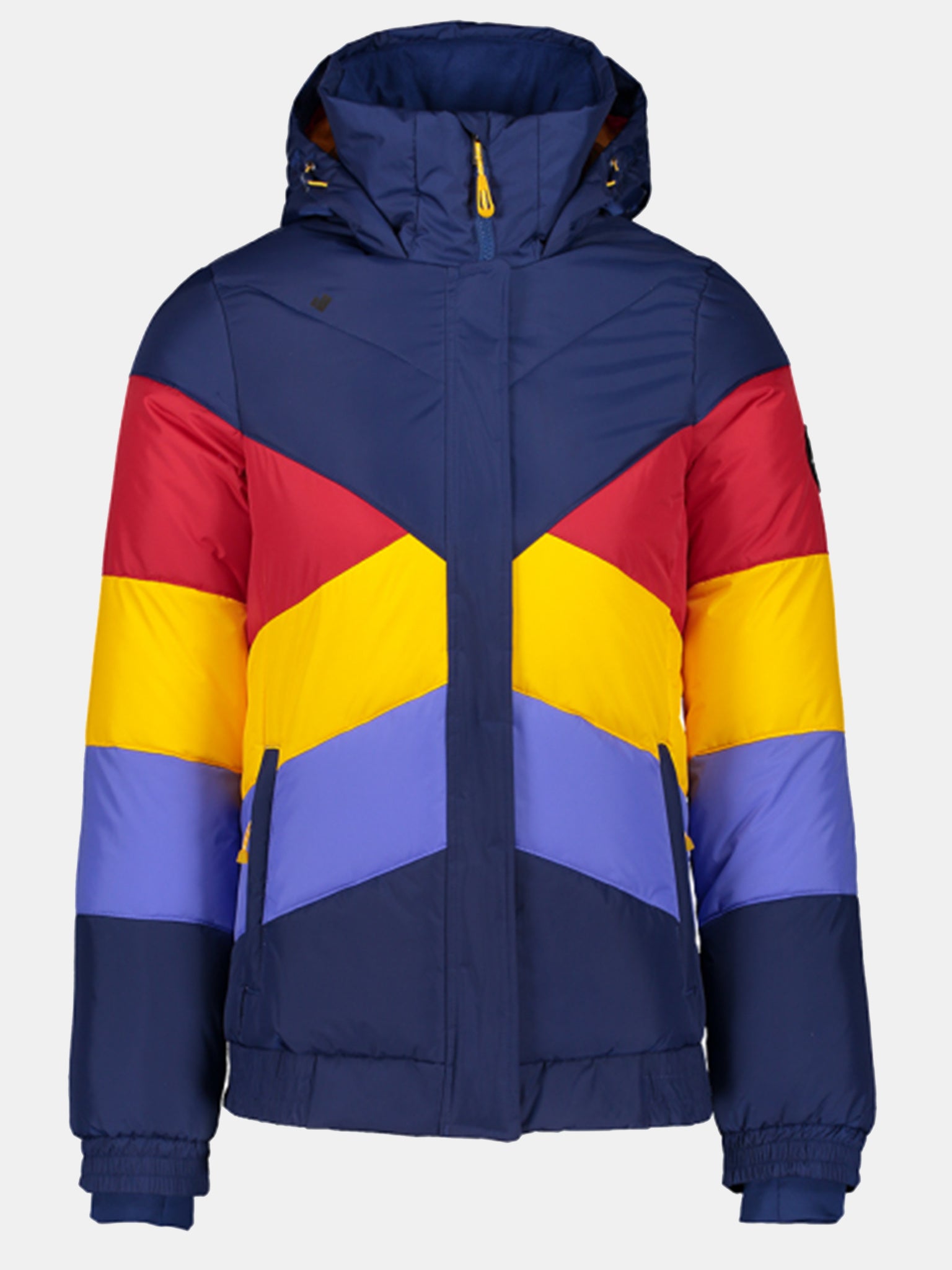 Obermeyer Women's Jacqueline Ski Jacket - Saint Bernard