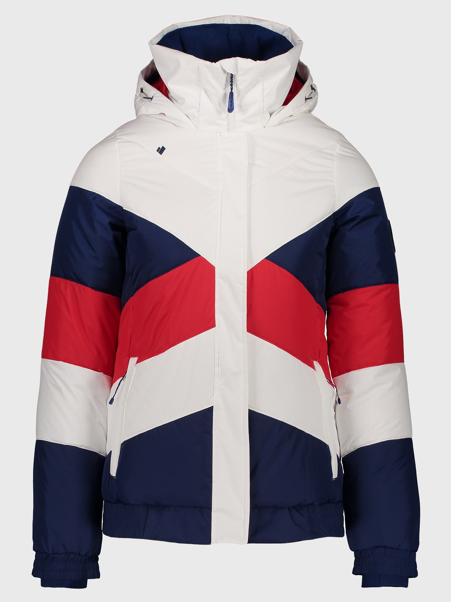 Obermeyer Women's Jacqueline Ski Jacket - Saint Bernard