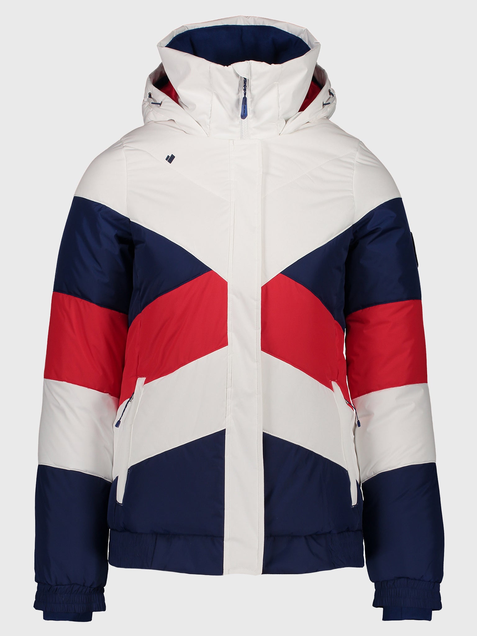 Obermeyer Women's Jacqueline Ski Jacket - Saint Bernard