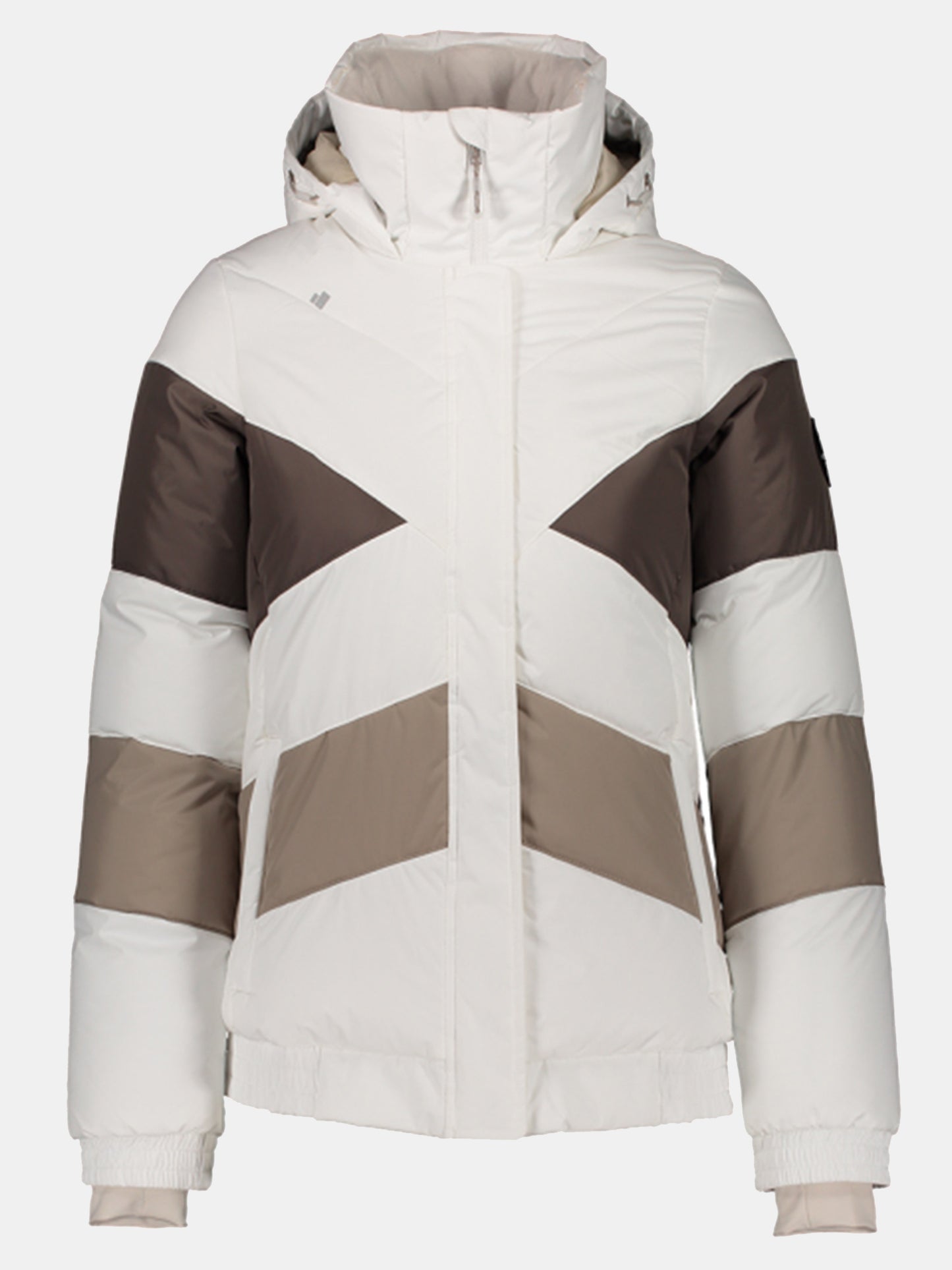 Obermeyer Women's Jacqueline Ski Jacket - Saint Bernard