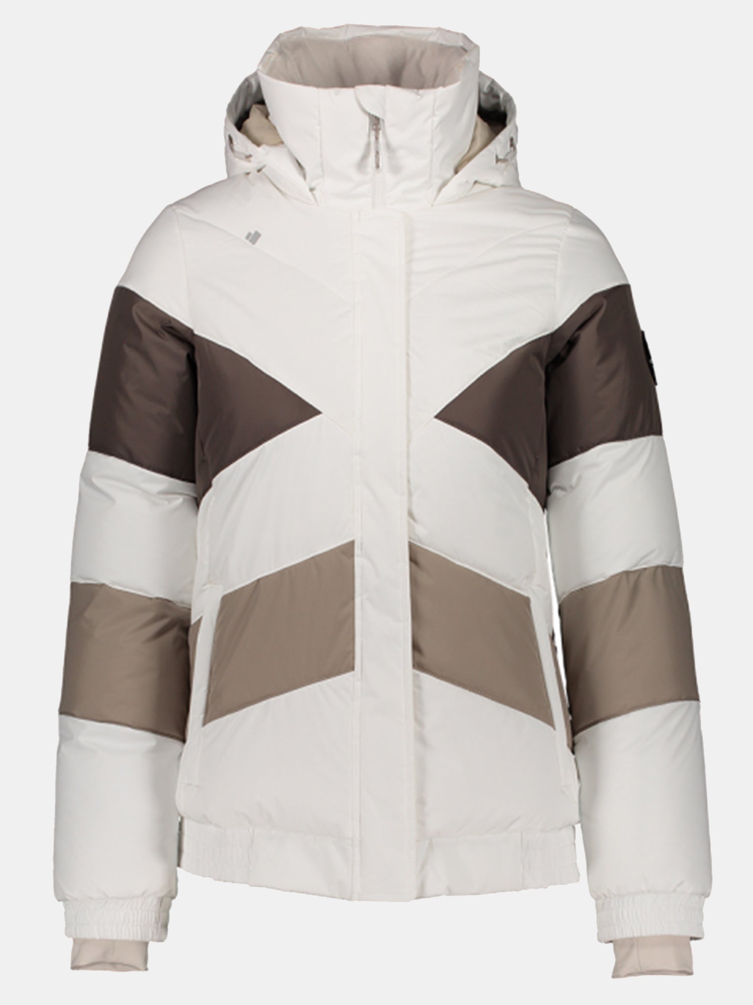 Obermeyer Women's Jacqueline Ski Jacket - Saint Bernard
