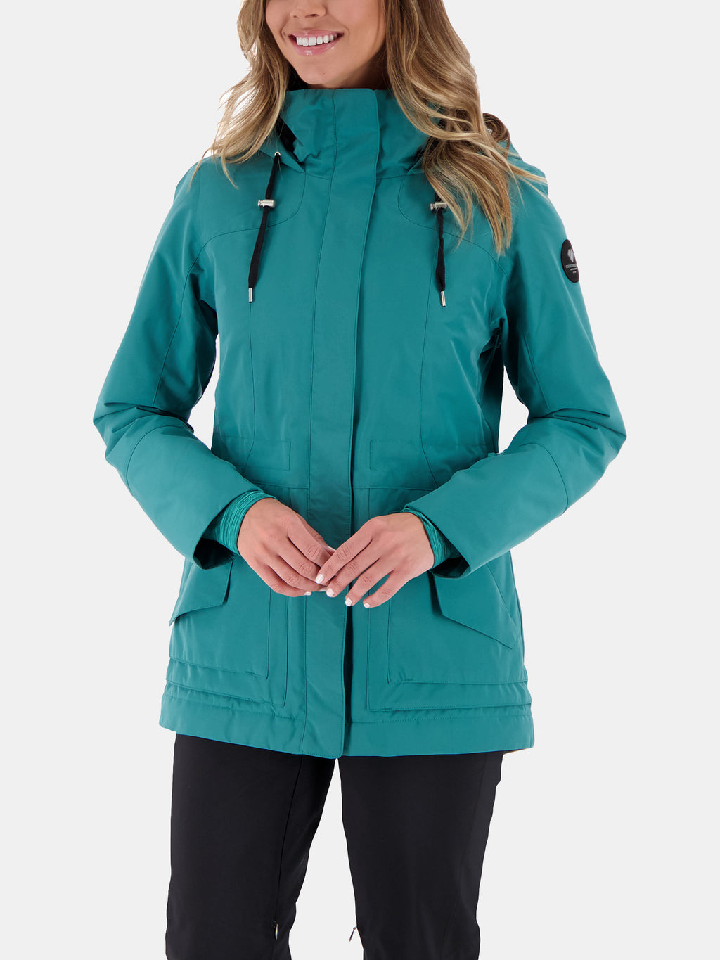 Obermeyer Women's Liberta Jacket - Saint Bernard