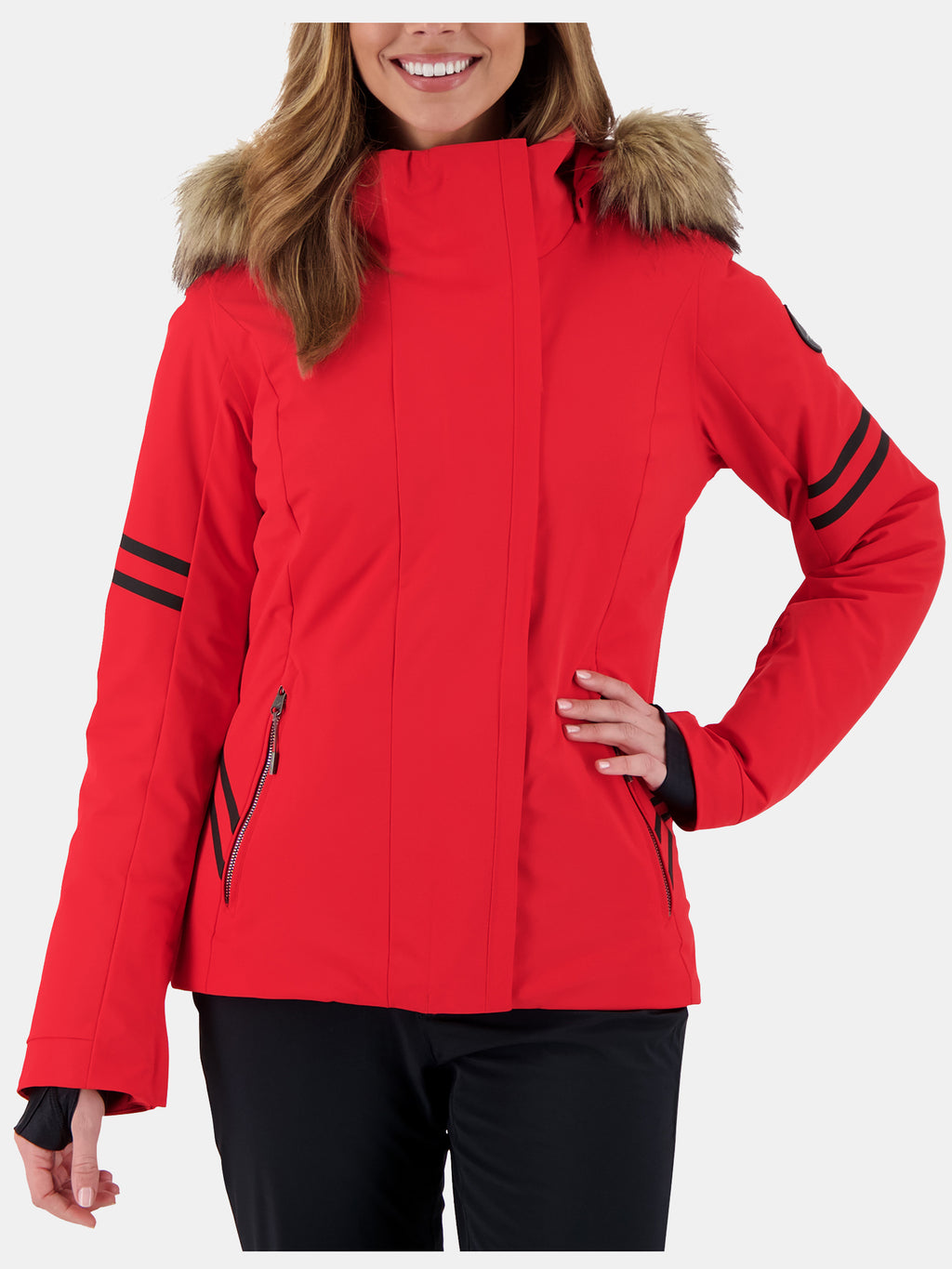 Obermeyer Women's Nadia Jacket - Saint Bernard