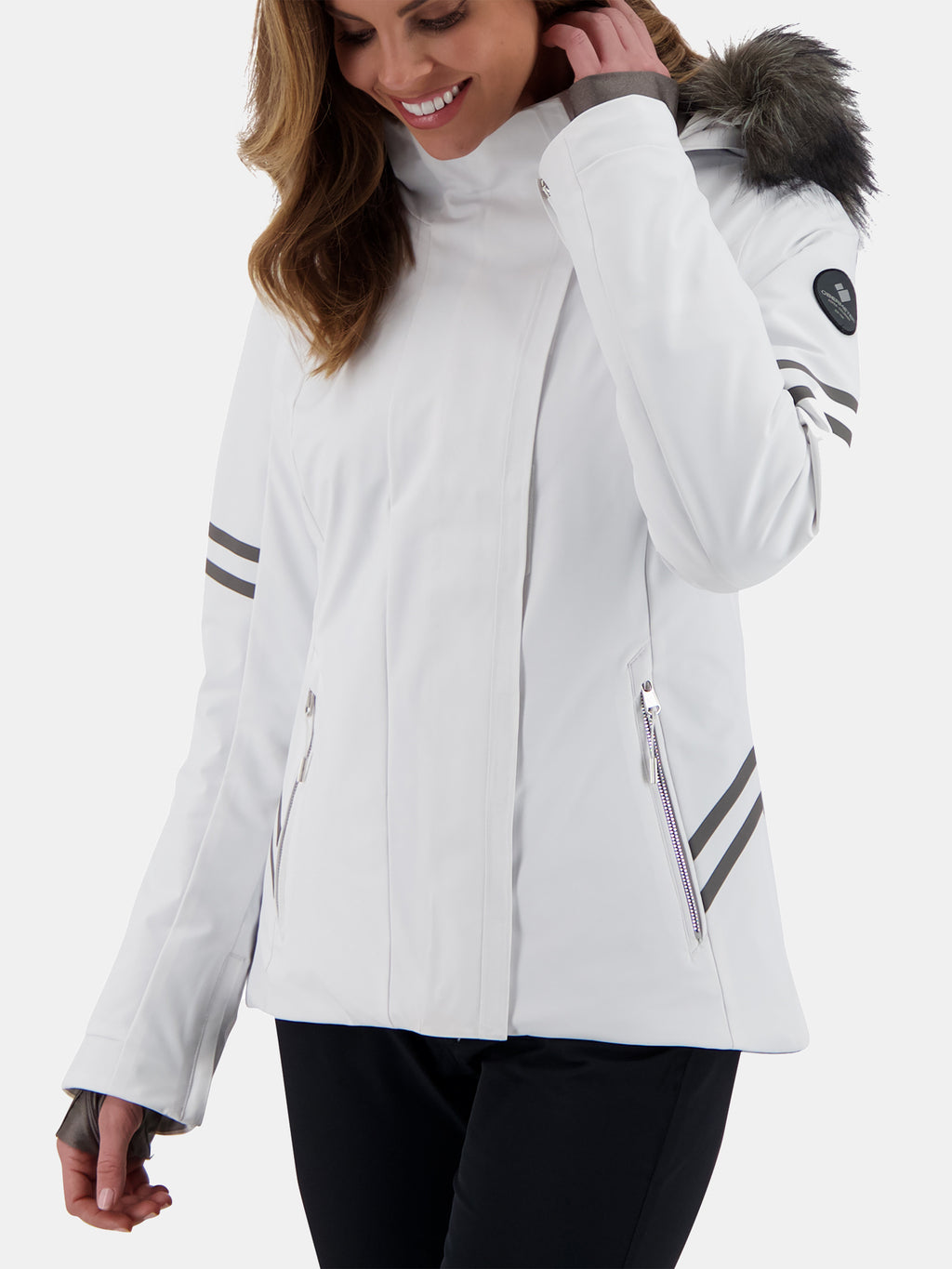 Obermeyer Women's Nadia Jacket - Saint Bernard