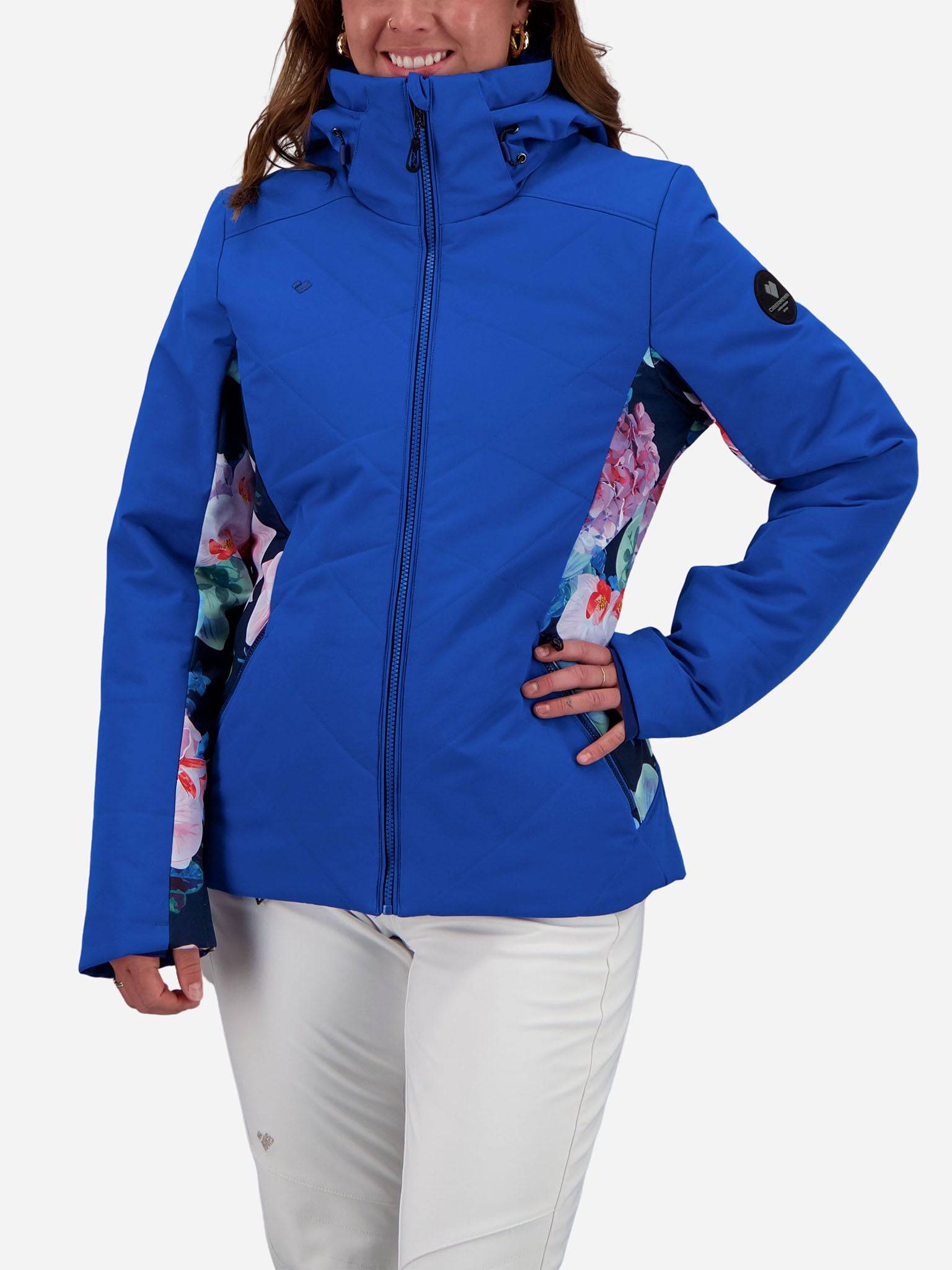 Obermeyer Women's Lorena Jacket - Saint Bernard
